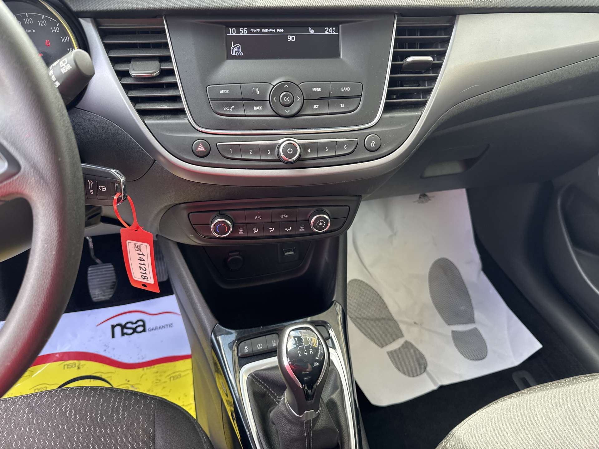 OPEL Crossland X 1.2i TP Top-Preis-image-10