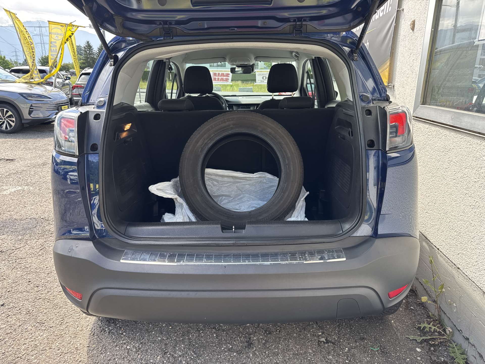 OPEL Crossland X 1.2i TP Top-Preis-image-8