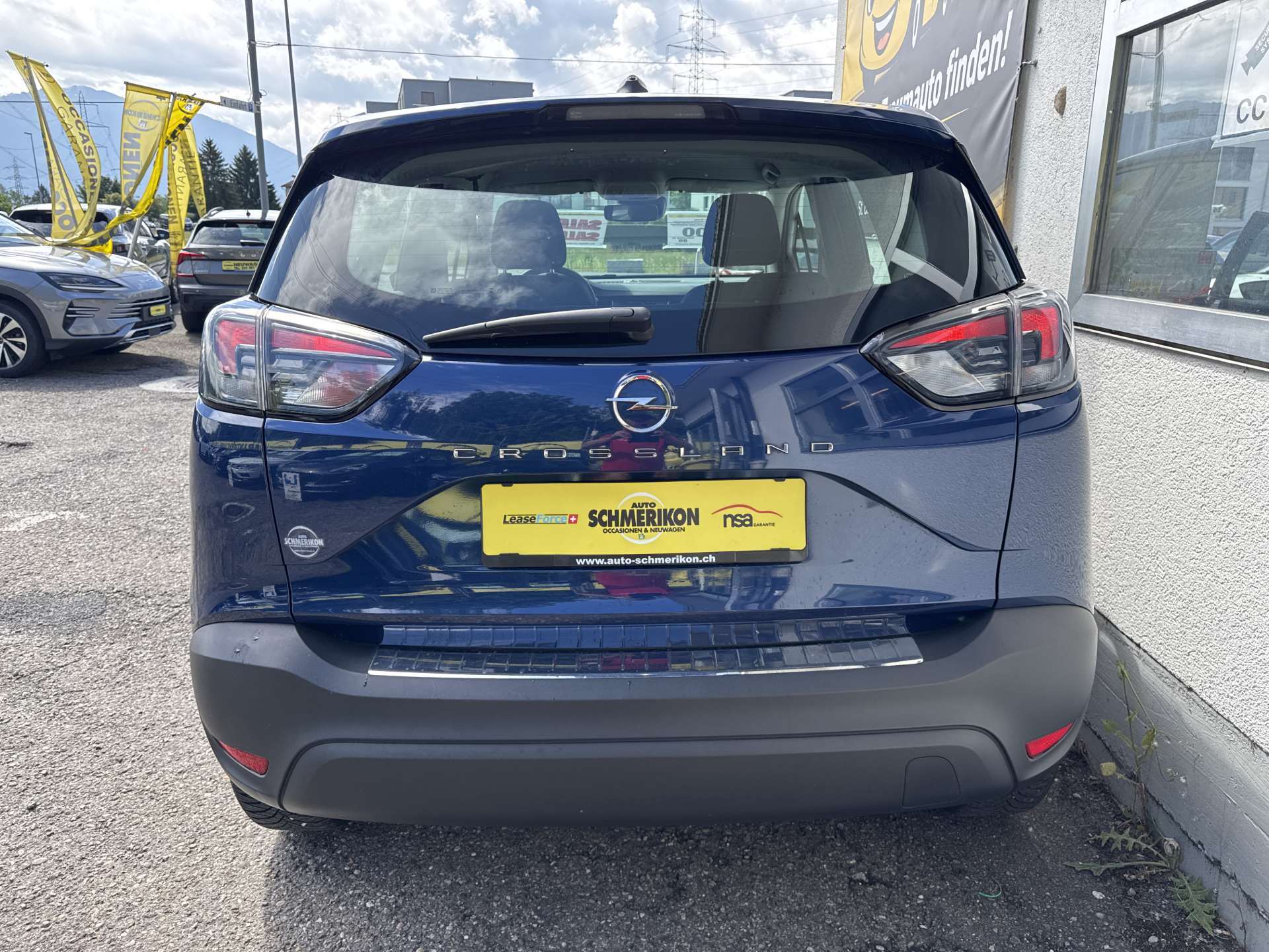 OPEL Crossland X 1.2i TP Top-Preis-image-3