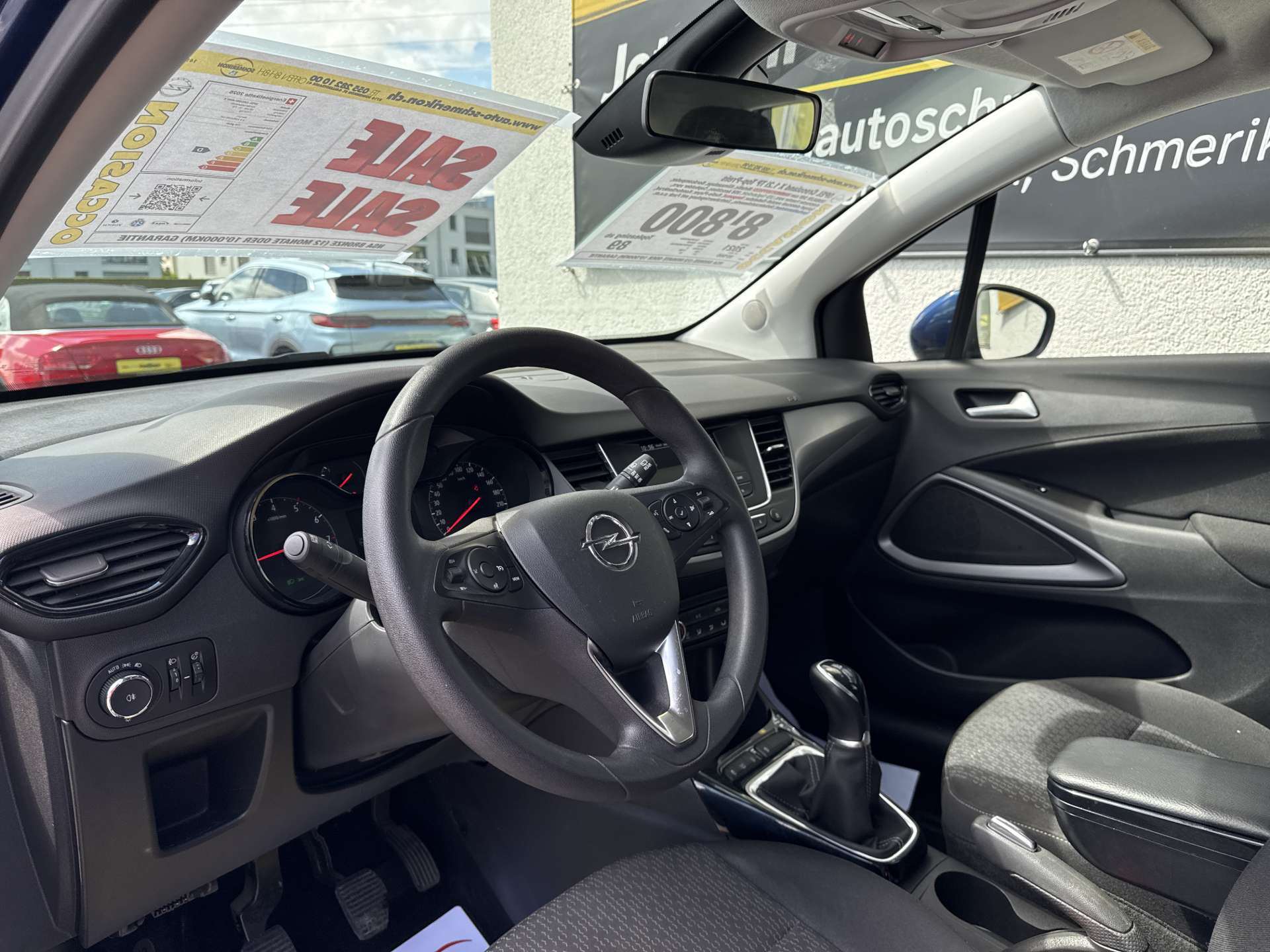 OPEL Crossland X 1.2i TP Top-Preis-image-1