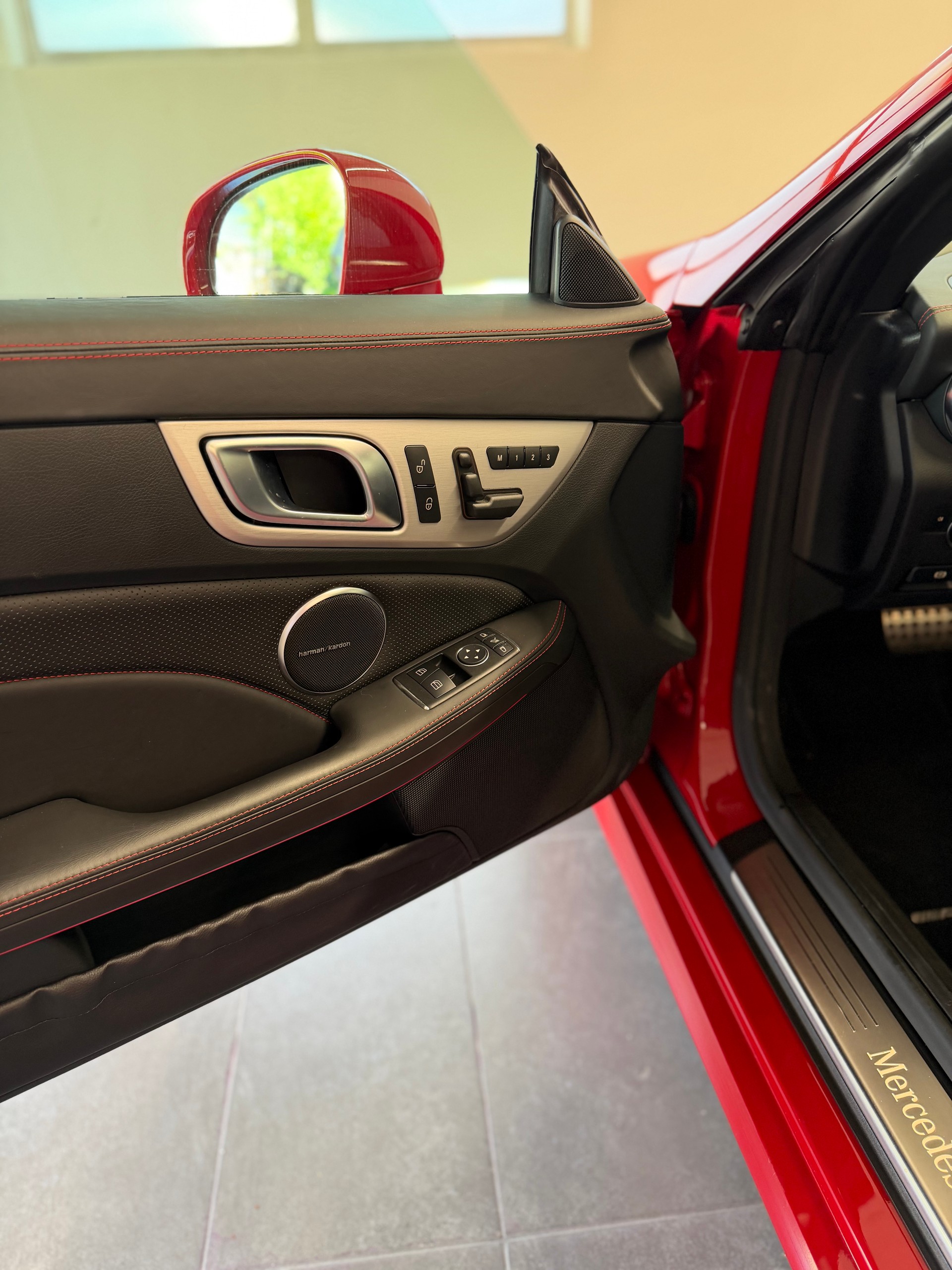 MERCEDES-BENZ SLK 200 7G-Tronic-image-7