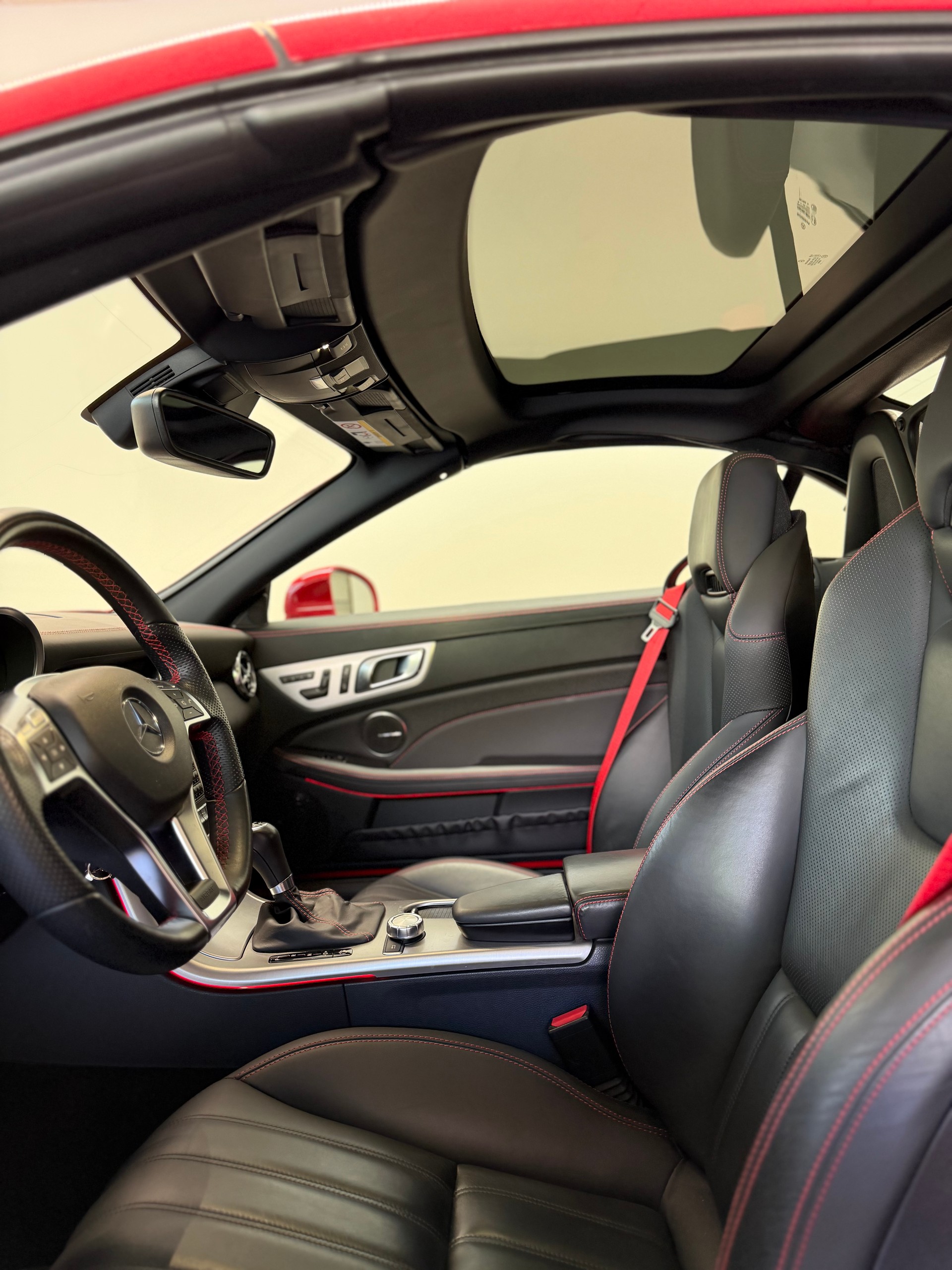 MERCEDES-BENZ SLK 200 7G-Tronic-image-6