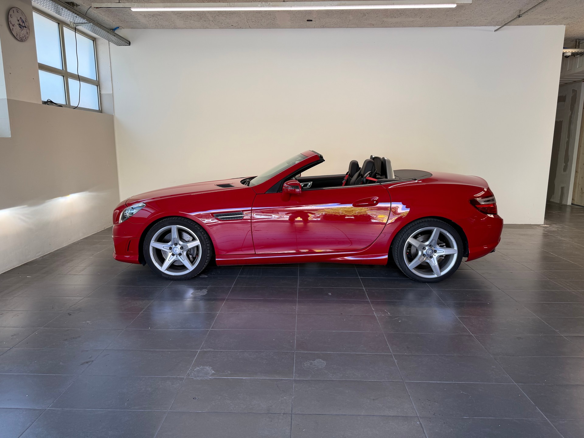 MERCEDES-BENZ SLK 200 7G-Tronic-image-4
