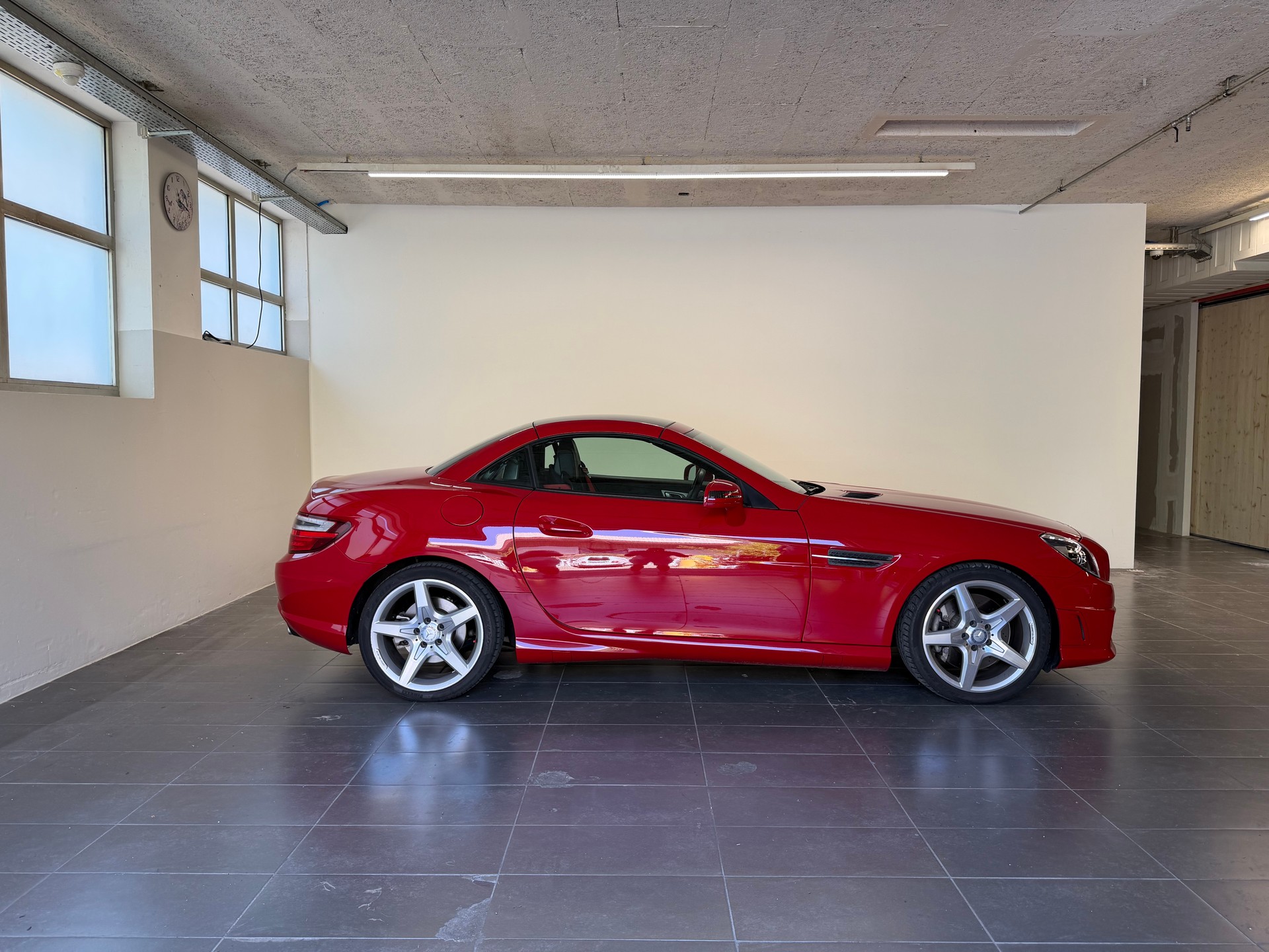 MERCEDES-BENZ SLK 200 7G-Tronic-image-3