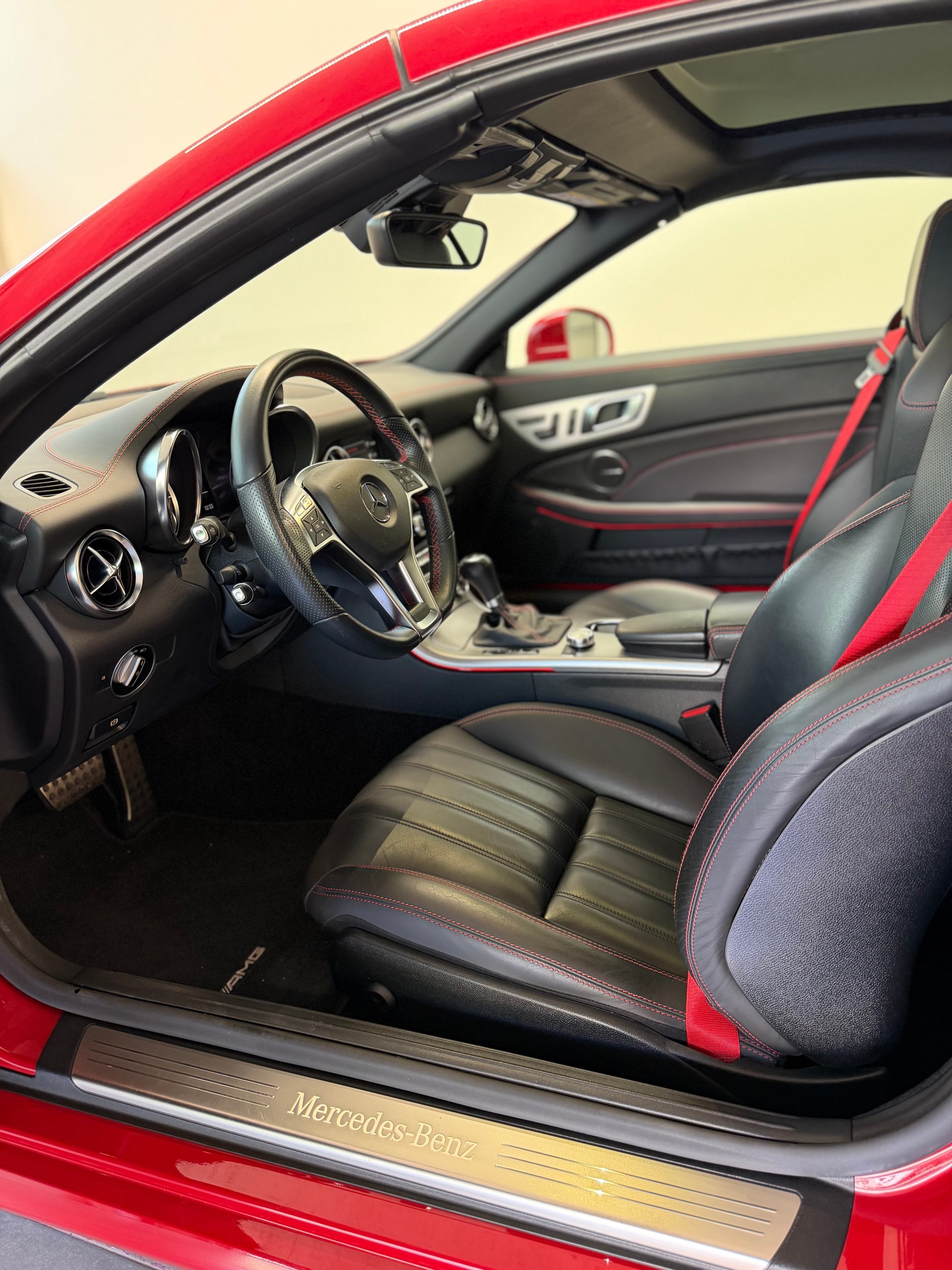 MERCEDES-BENZ SLK 200 7G-Tronic-image-5