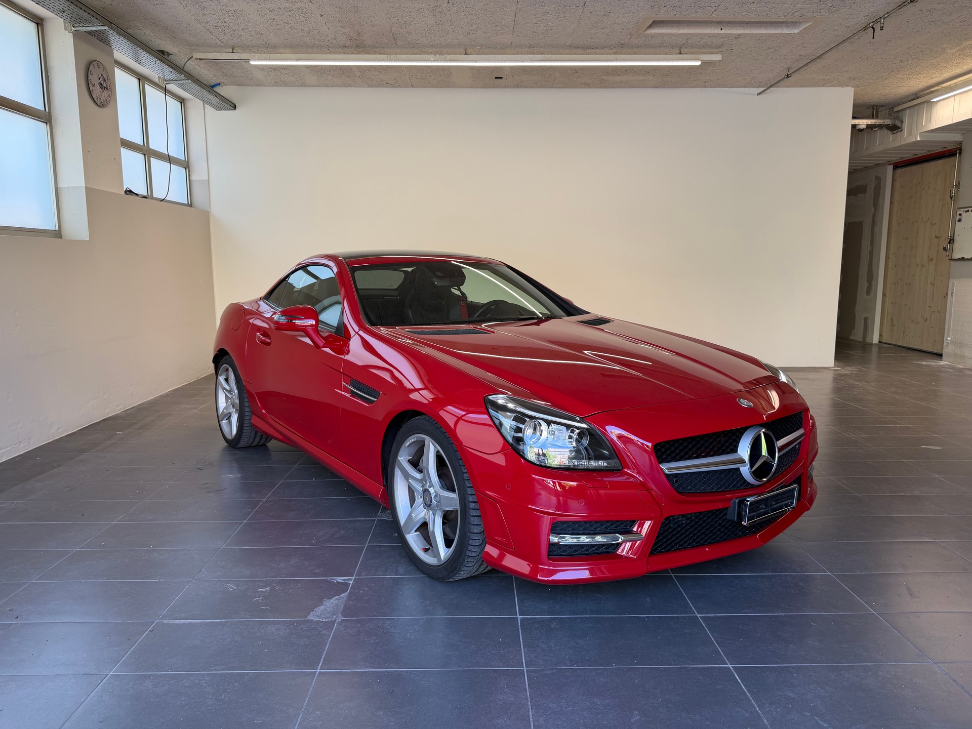 MERCEDES-BENZ SLK 200 7G-Tronic-image-1