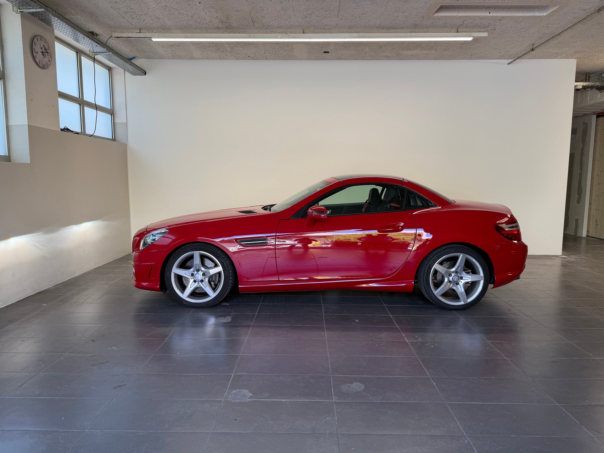MERCEDES-BENZ SLK 200 7G-Tronic-image-2