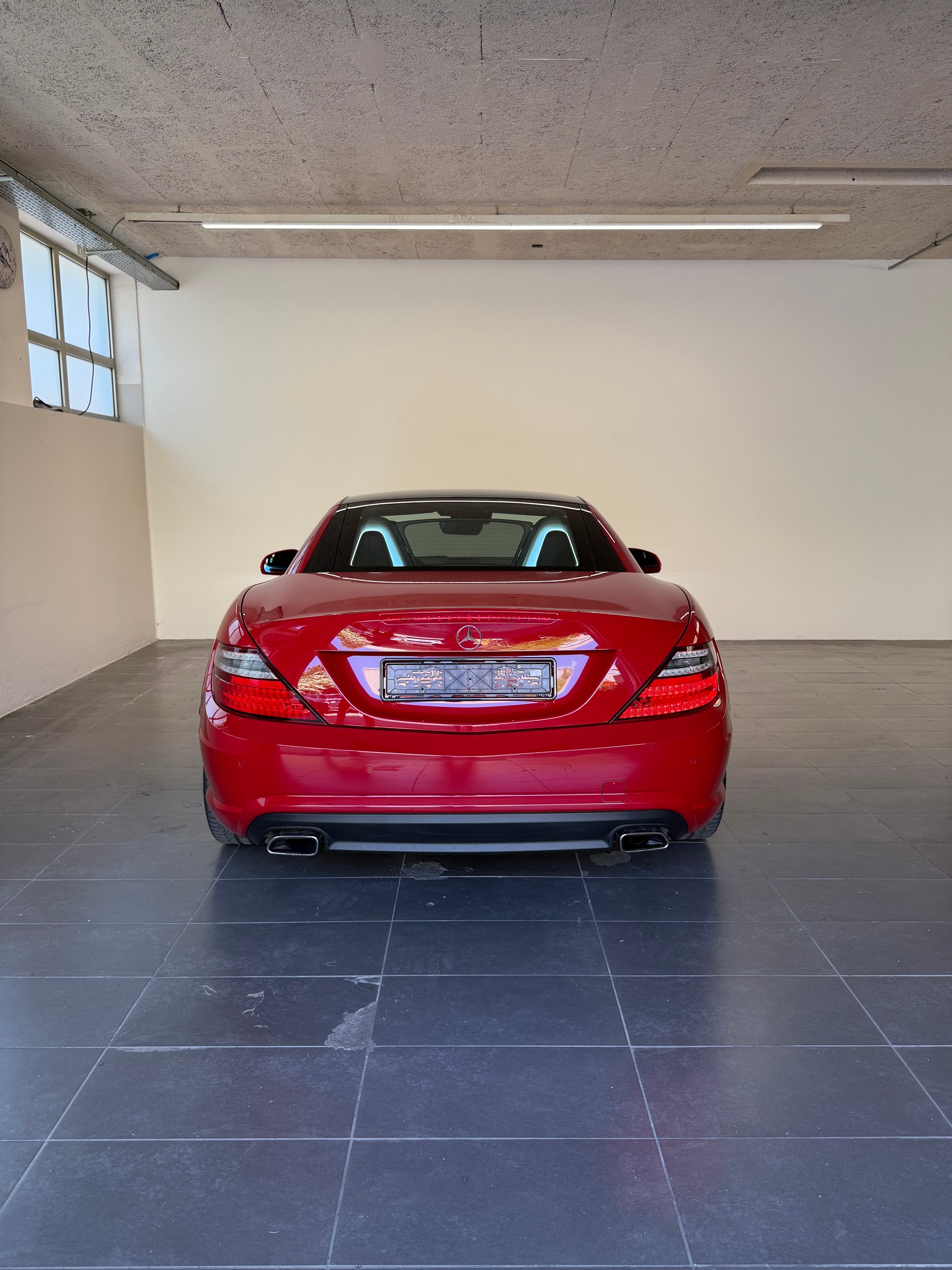 MERCEDES-BENZ SLK 200 7G-Tronic-image-9