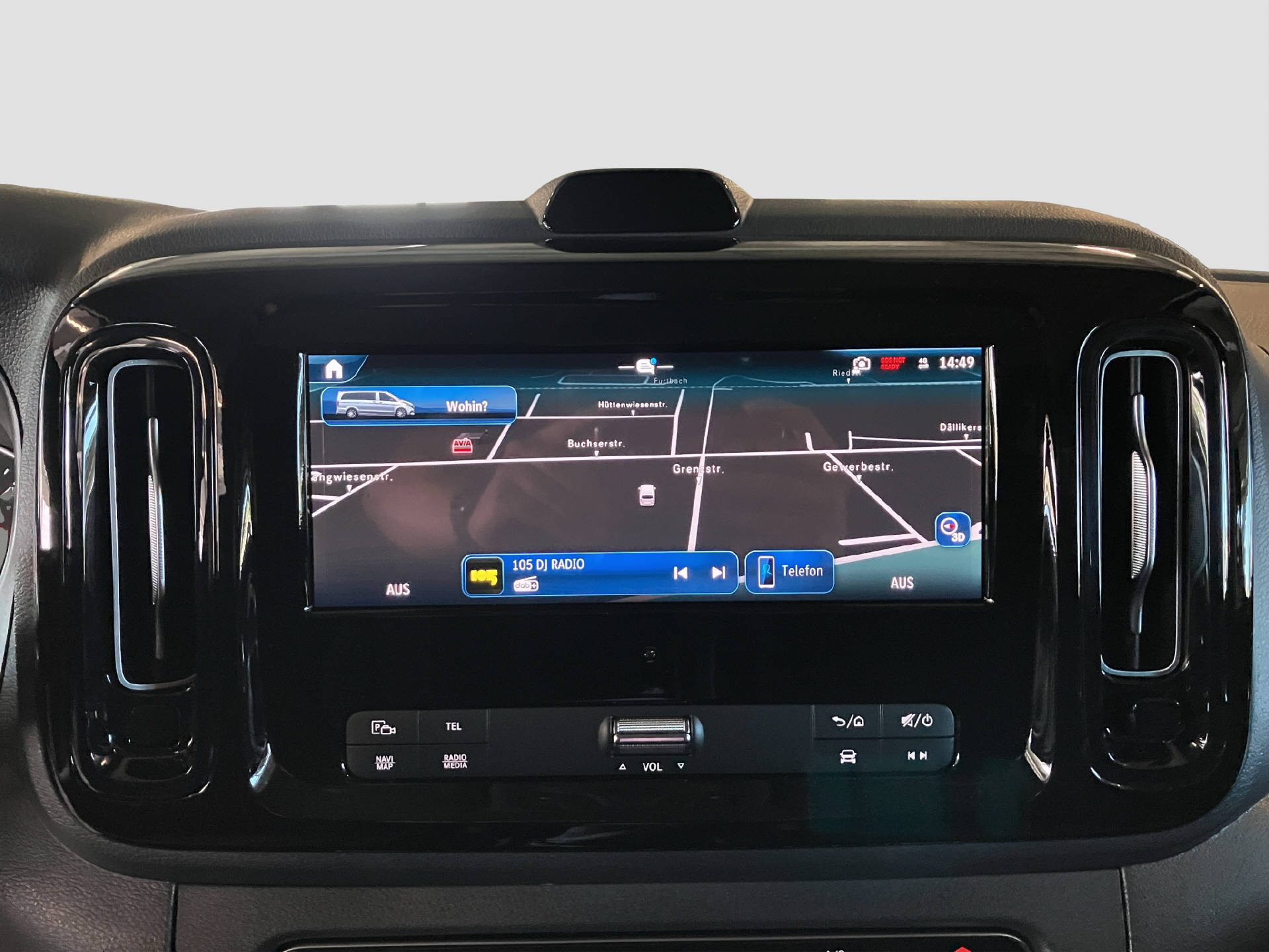 MERCEDES-BENZ Vito 116 Kombi L Select Family-image-11