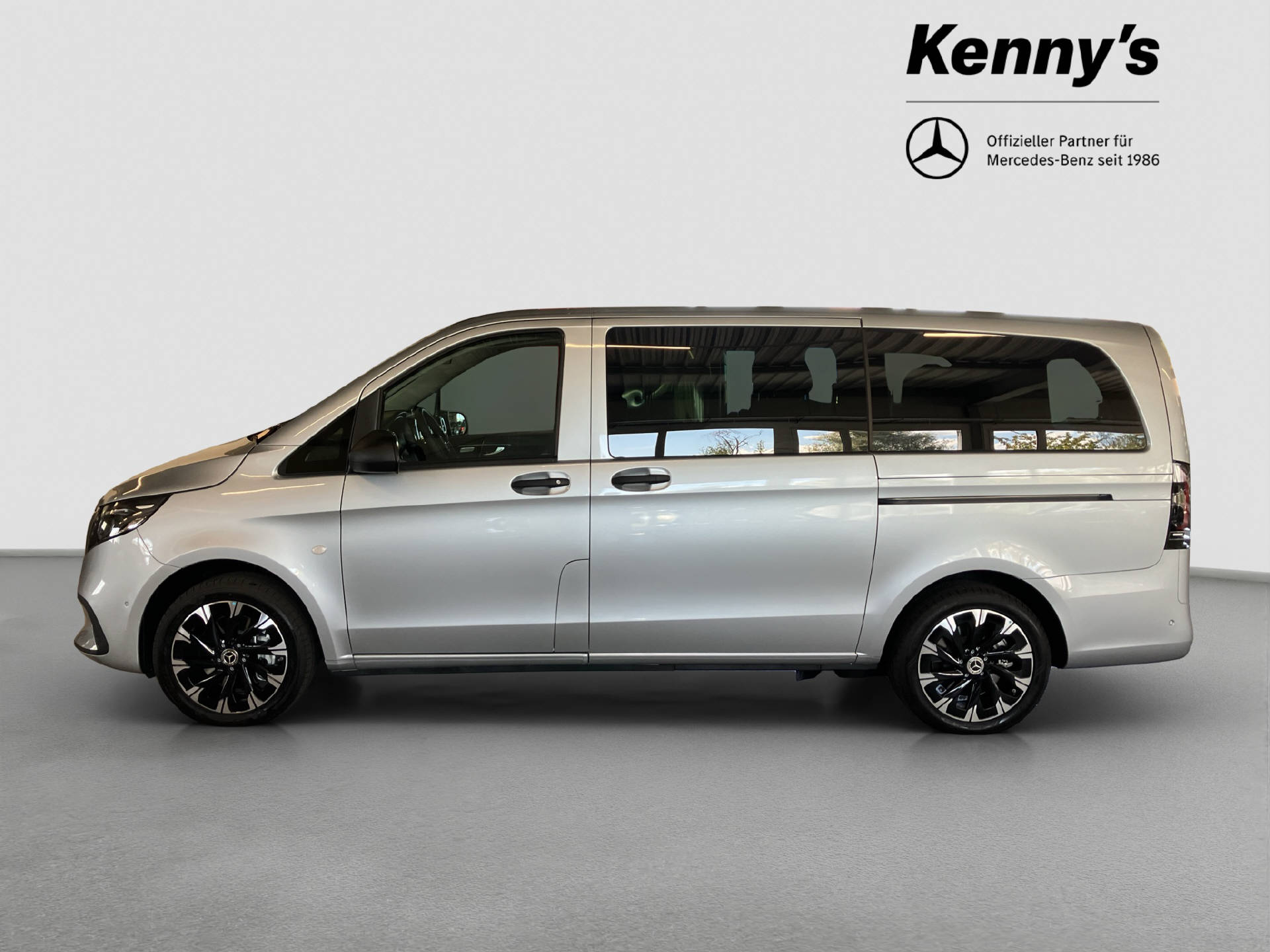 MERCEDES-BENZ Vito 116 Kombi L Select Family-showroom-element-2