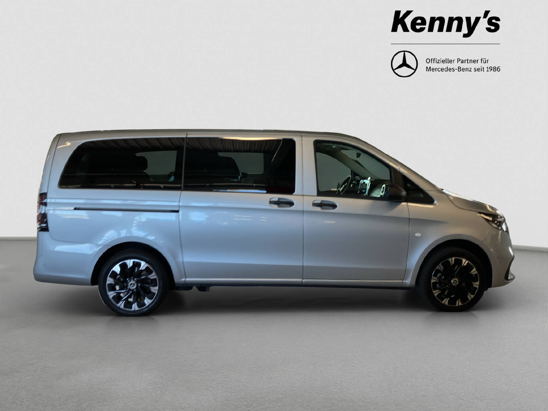 MERCEDES-BENZ Vito 116 Kombi L Select Family-showroom-element-3