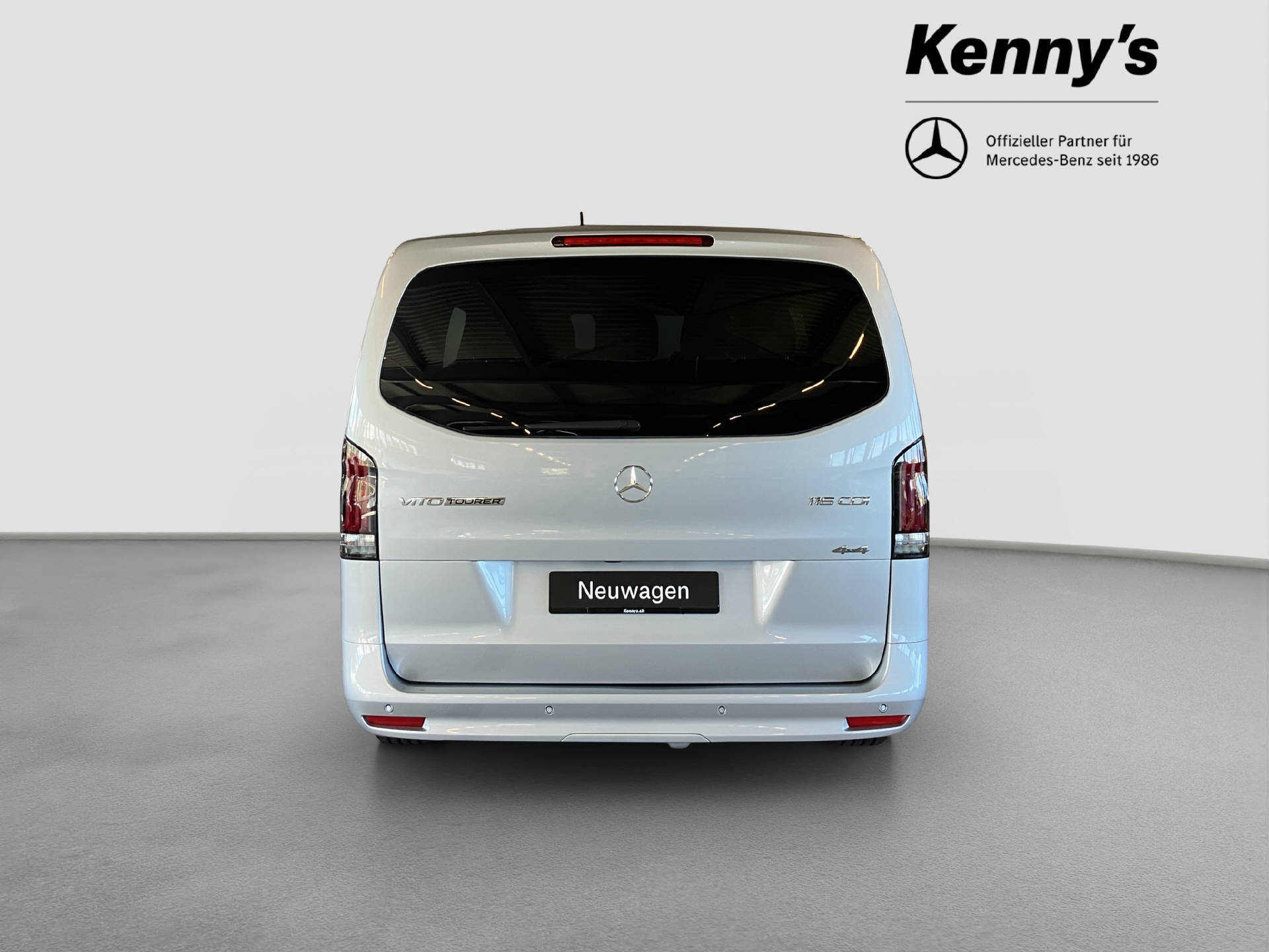 MERCEDES-BENZ Vito 116 Kombi L Select Family-image-5