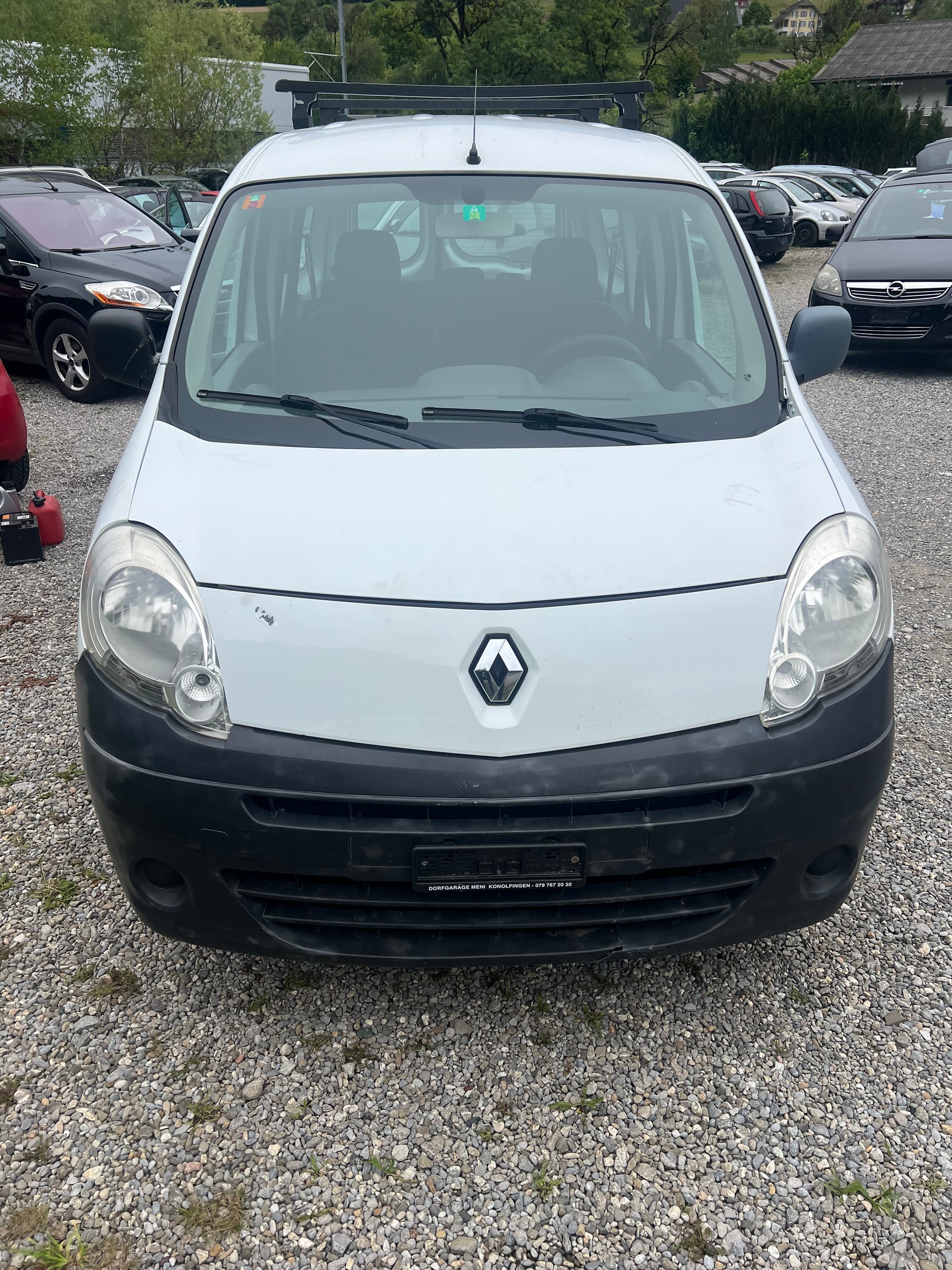 RENAULT Kangoo 1.5 dCi Dynamique-image-0