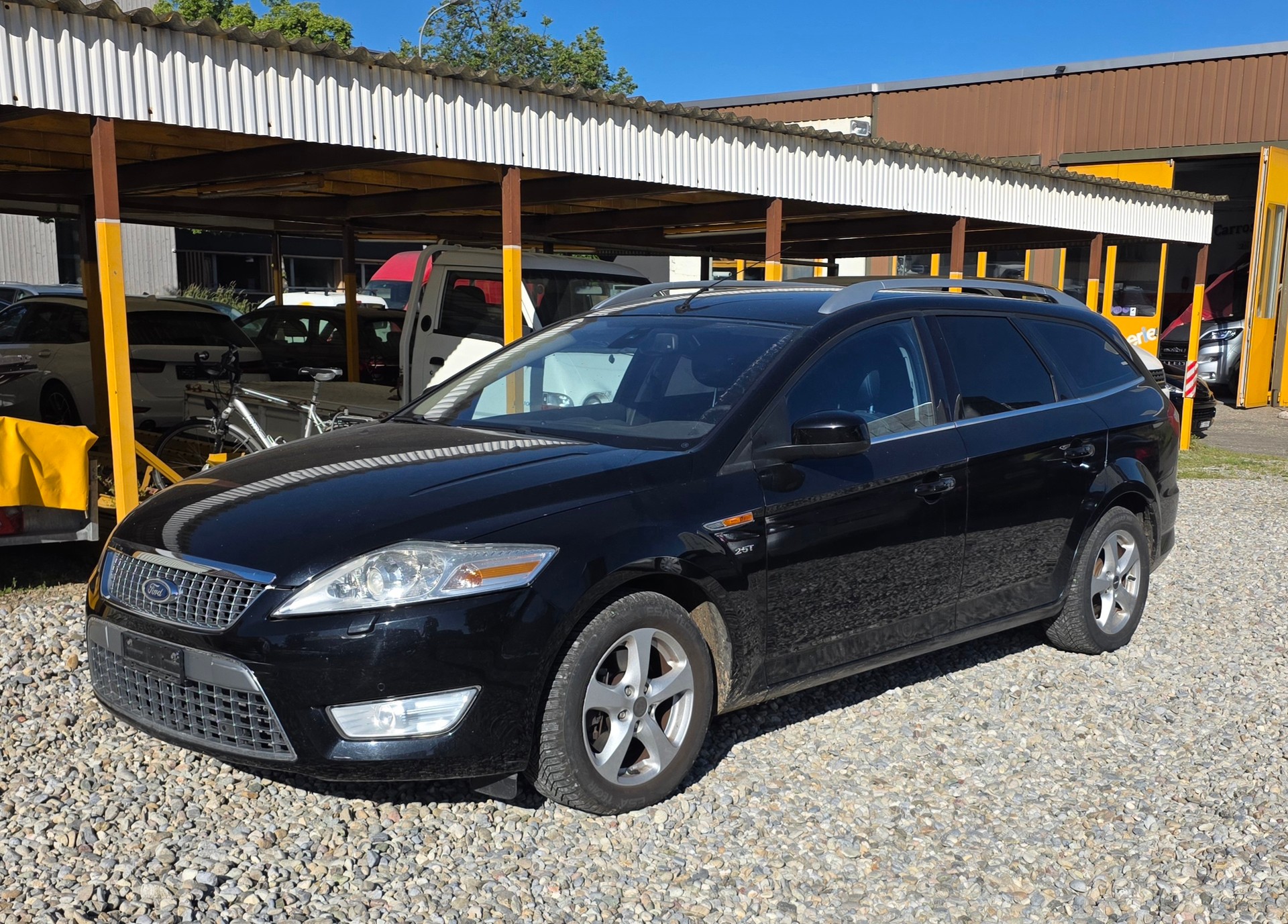 FORD Mondeo 2.5i 20V Titanium