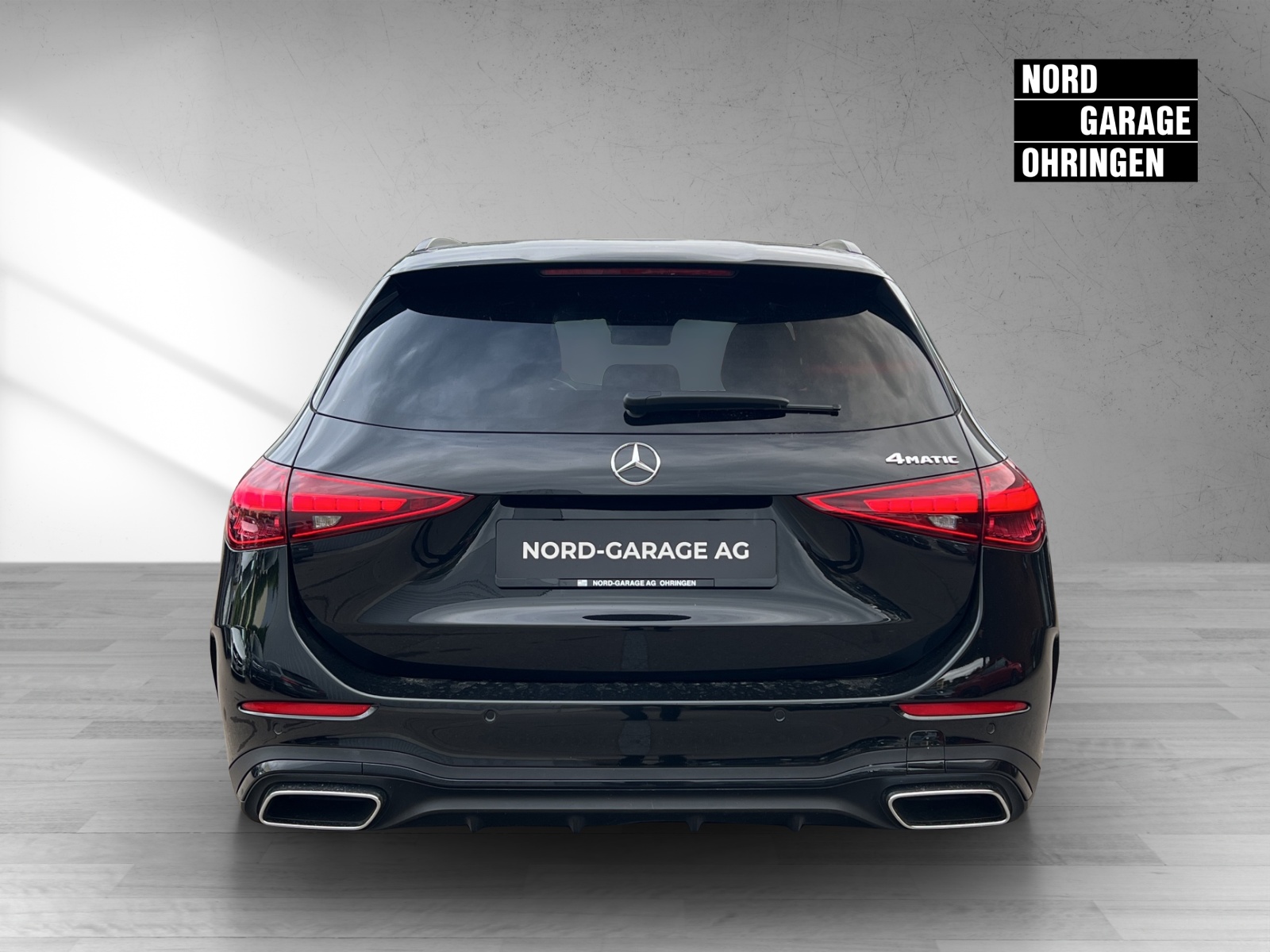 MERCEDES-BENZ C 220 d T 4M AMG Line Swiss Star-showroom-element-3