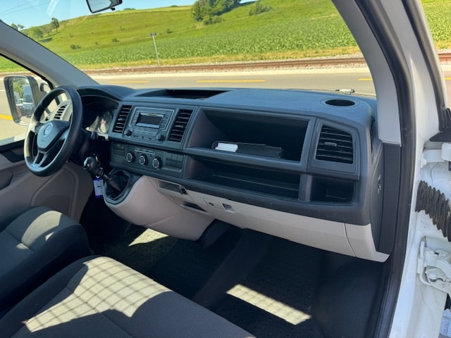 VW T6 2.0 TDI Euro **Klima** 1560kg Nutzlast-image-7