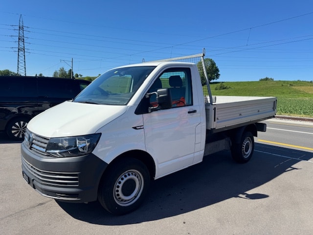 VW T6 2.0 TDI Euro **Klima** 1560kg Nutzlast