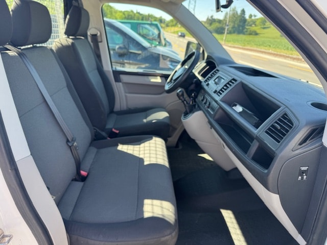 VW T6 2.0 TDI Euro **Klima** 1560kg Nutzlast-image-6