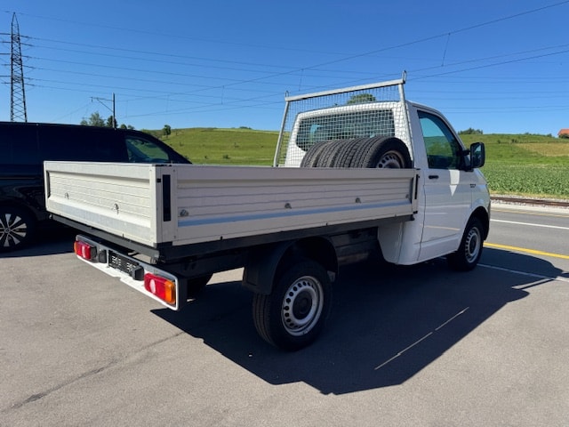 VW T6 2.0 TDI Euro **Klima** 1560kg Nutzlast-image-2