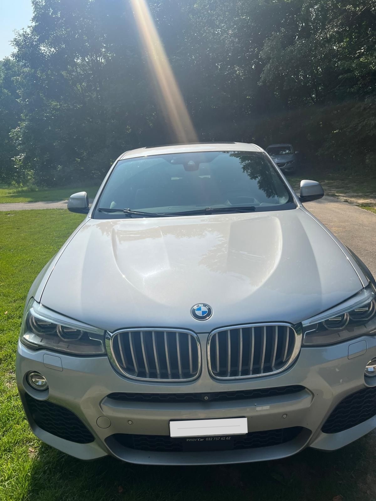 BMW X4 xDrive 35d Steptronic-image-2