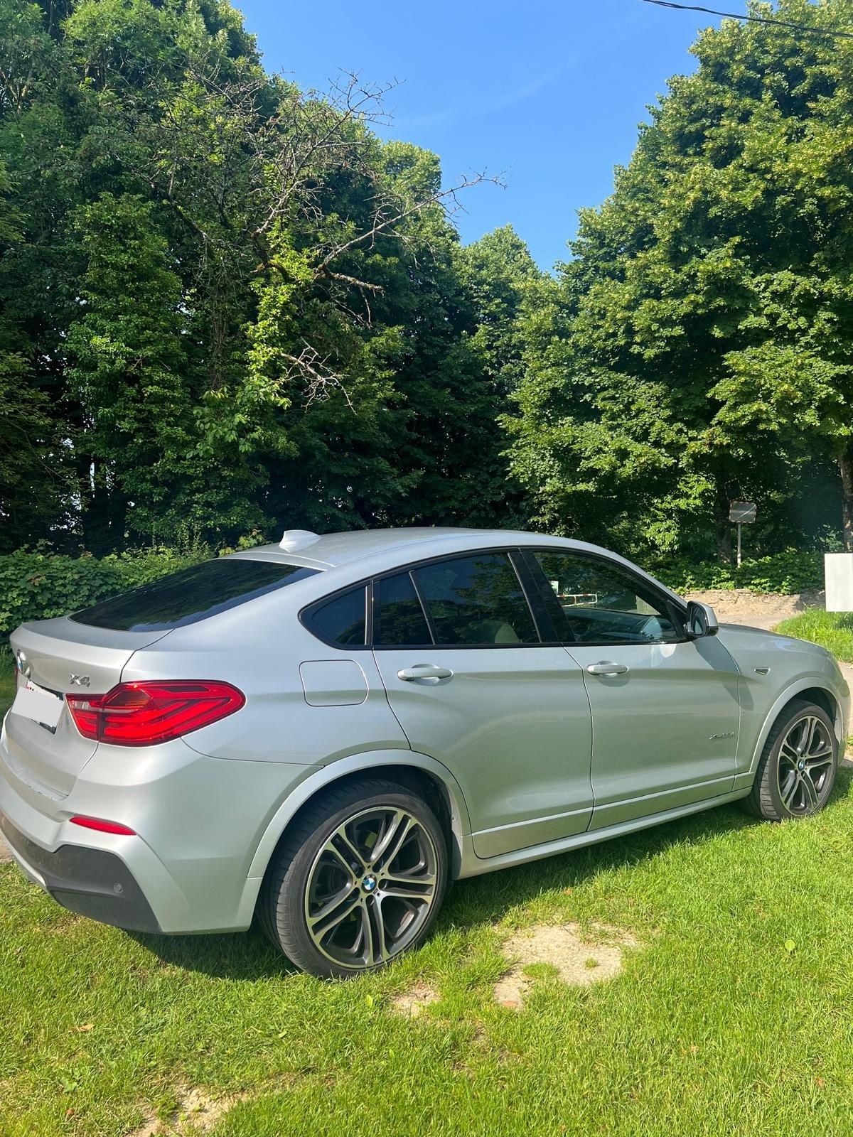 BMW X4 xDrive 35d Steptronic-image-0