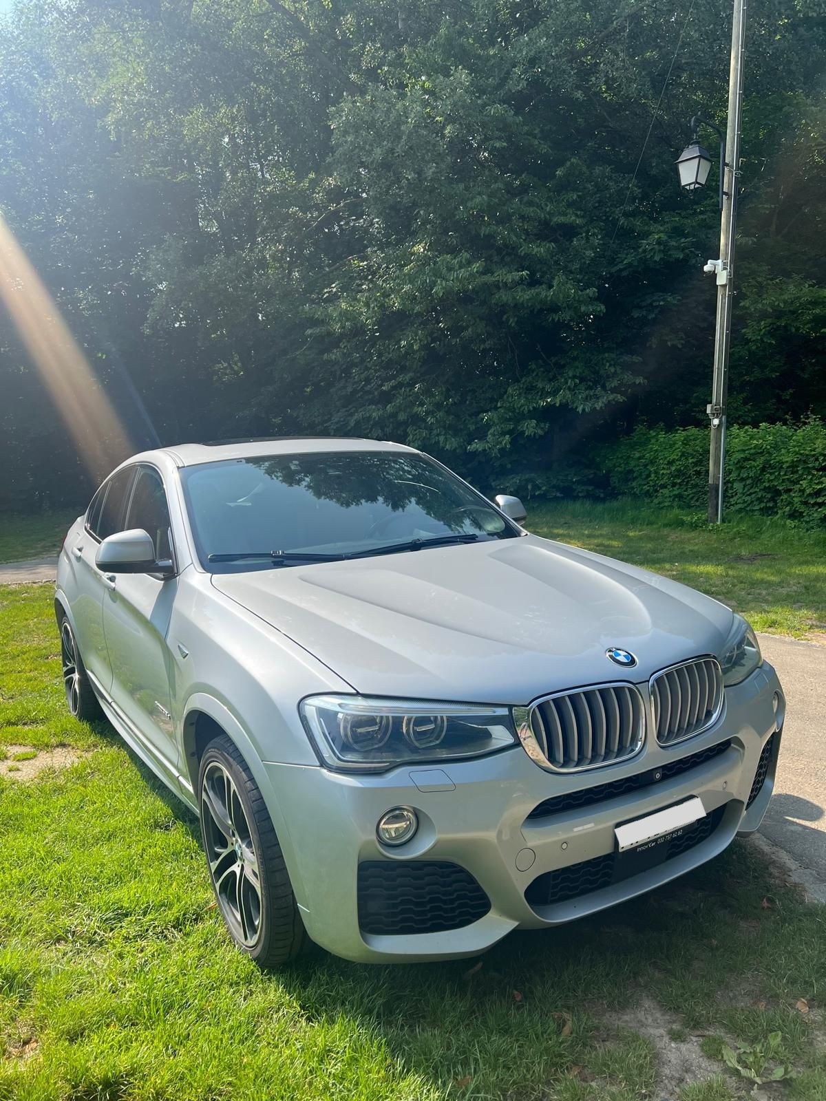 BMW X4 xDrive 35d Steptronic-image-3