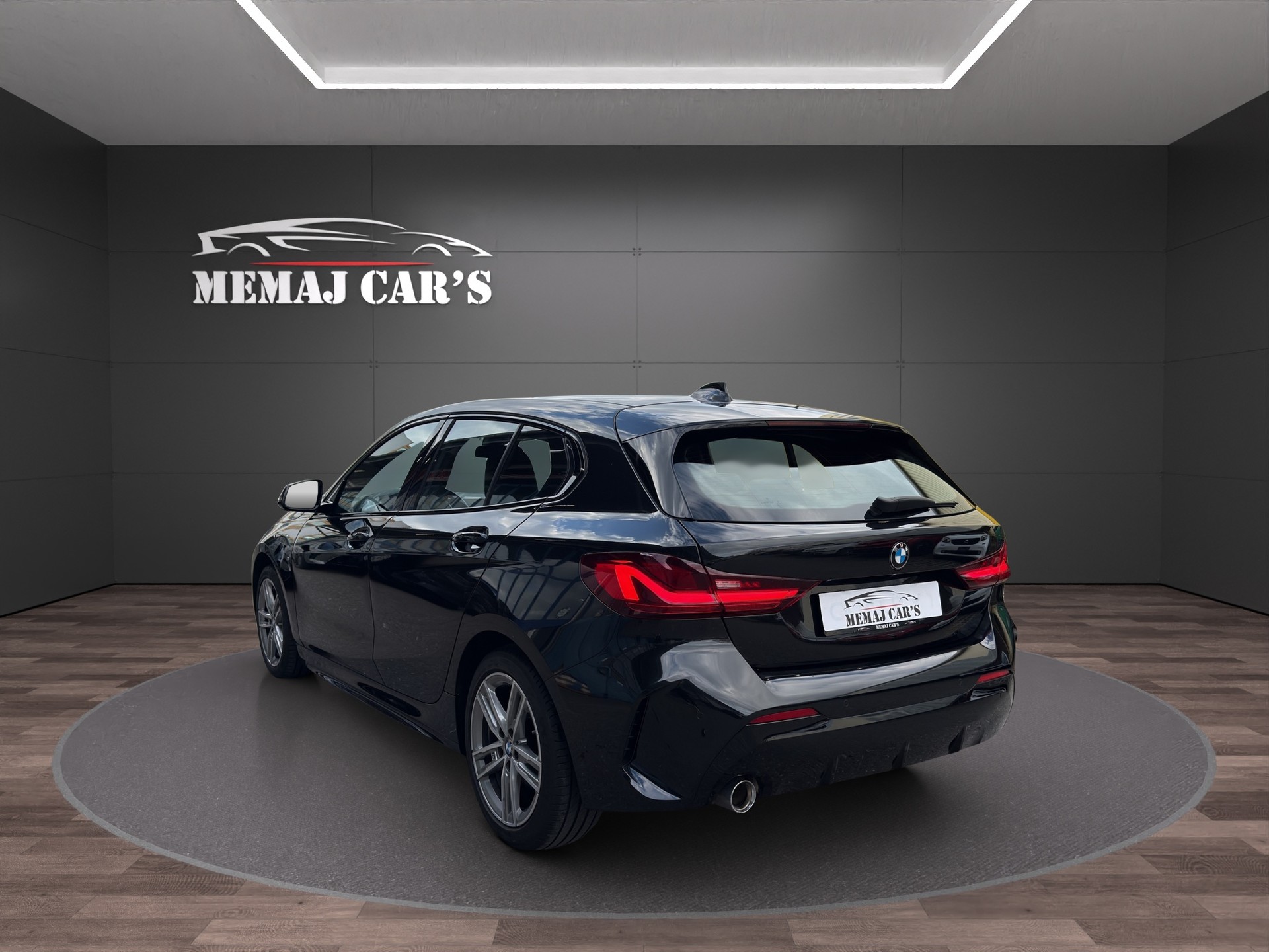 BMW 116d Steptronic M Sport-image-6