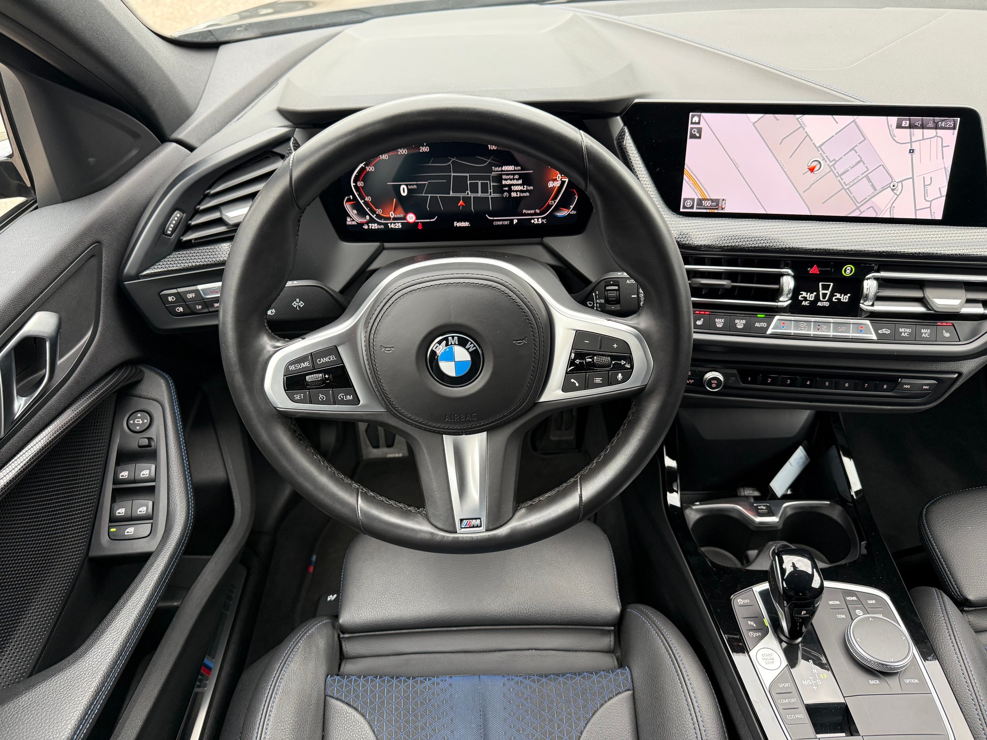 BMW 116d Steptronic M Sport-image-9