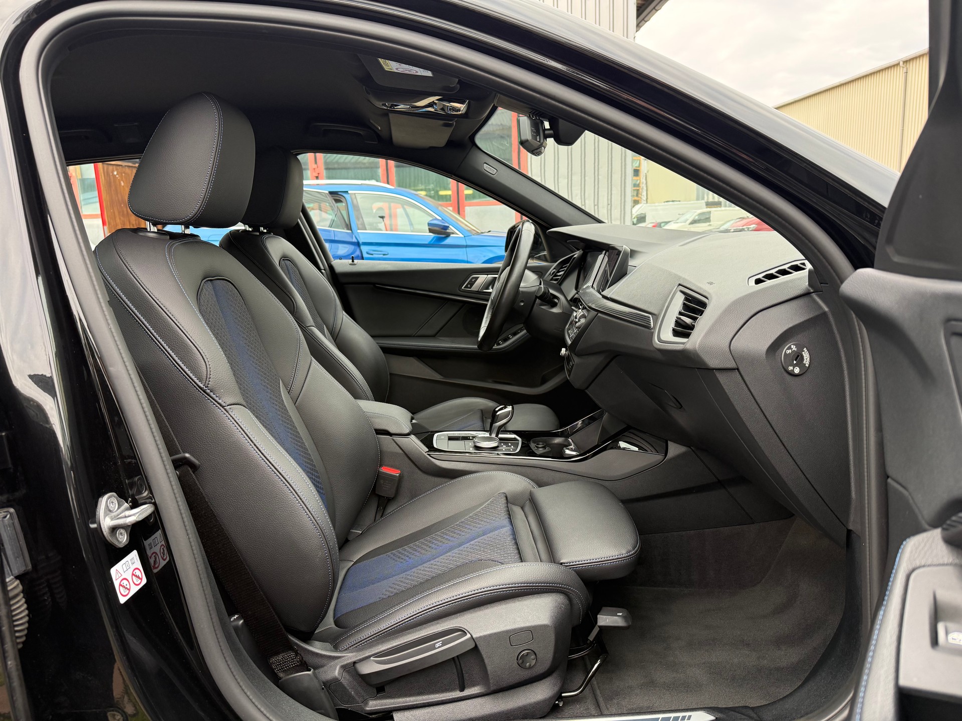 BMW 116d Steptronic M Sport-image-15