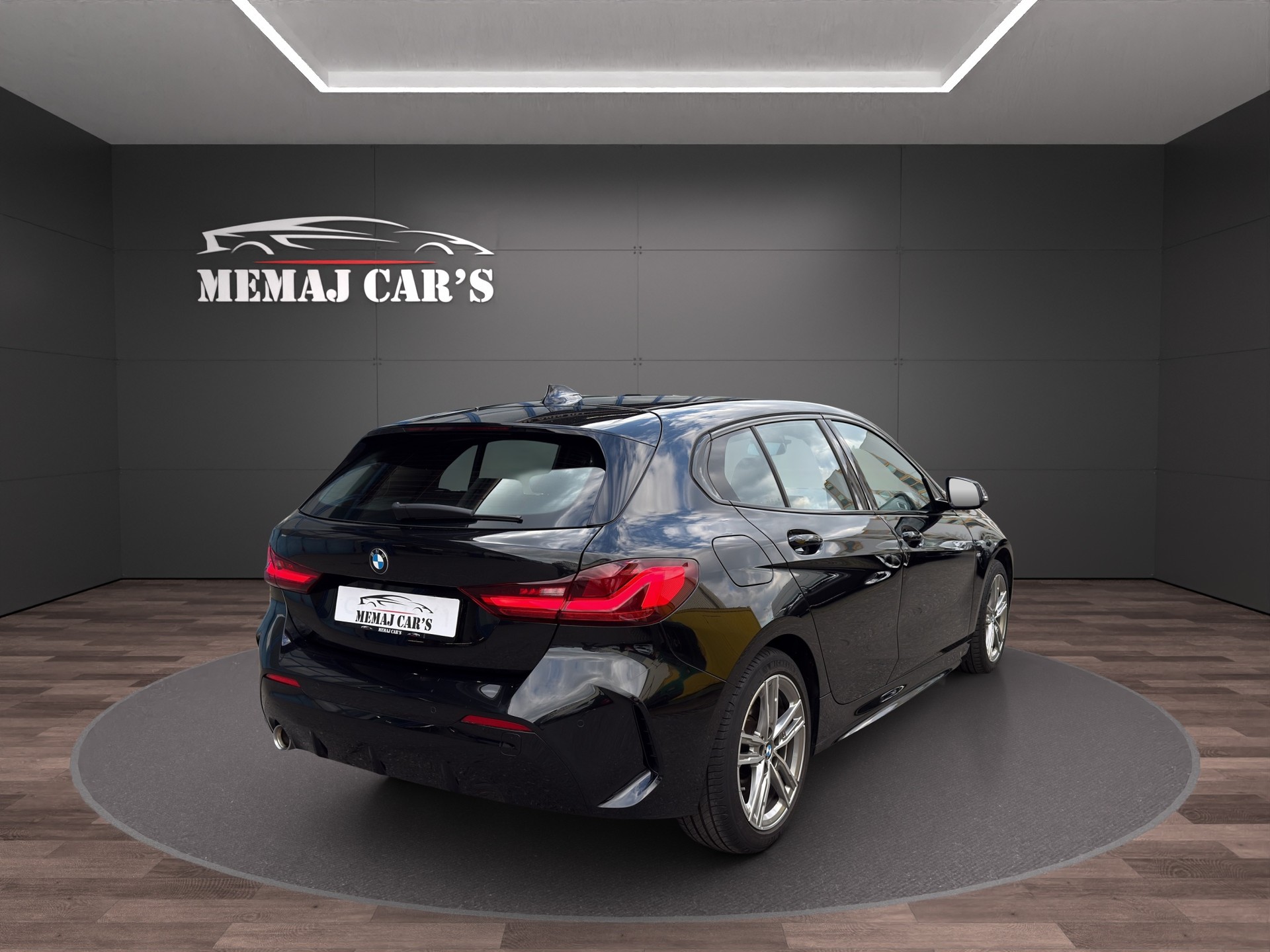 BMW 116d Steptronic M Sport-image-5