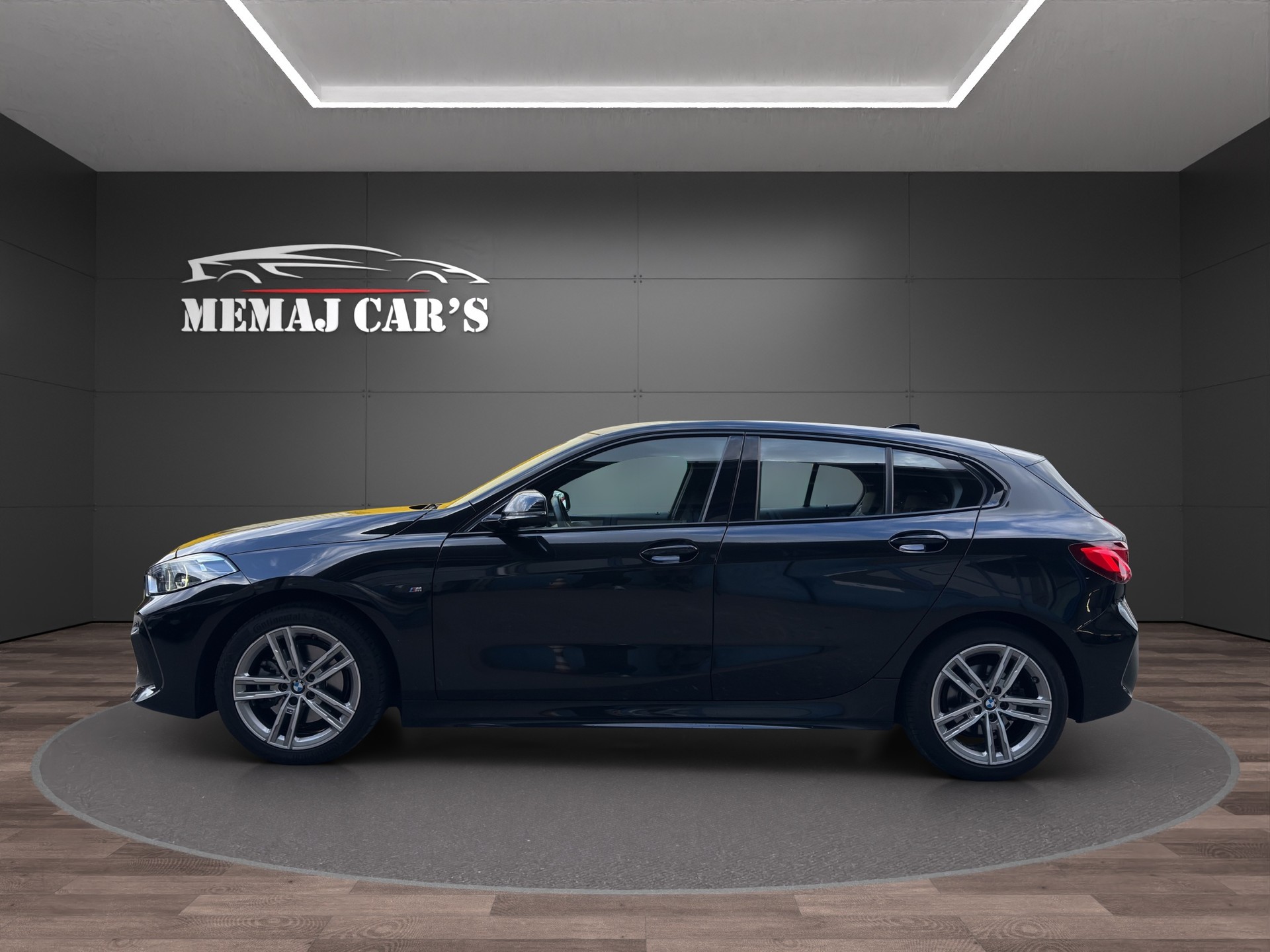 BMW 116d Steptronic M Sport-image-4