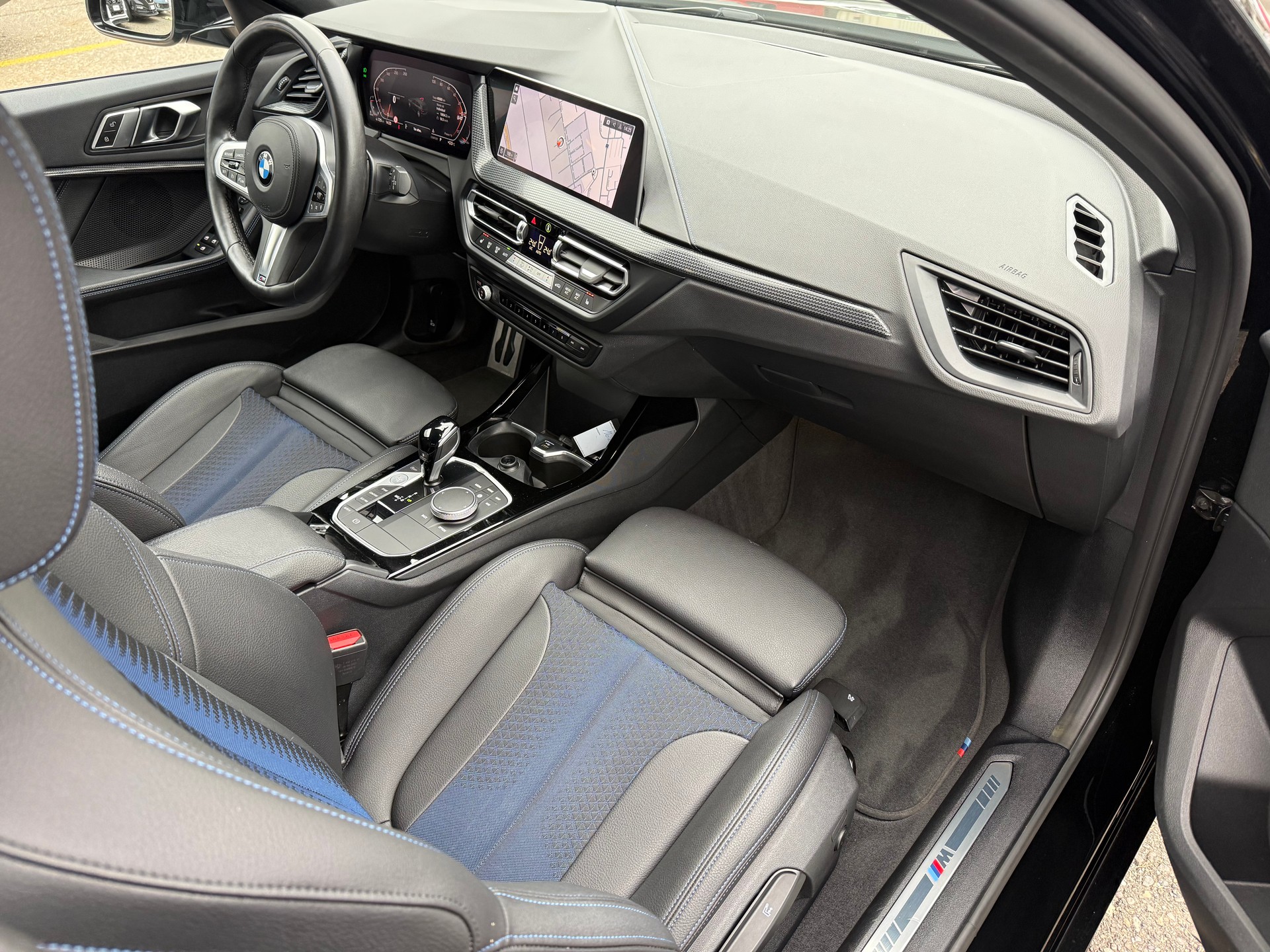 BMW 116d Steptronic M Sport-image-14