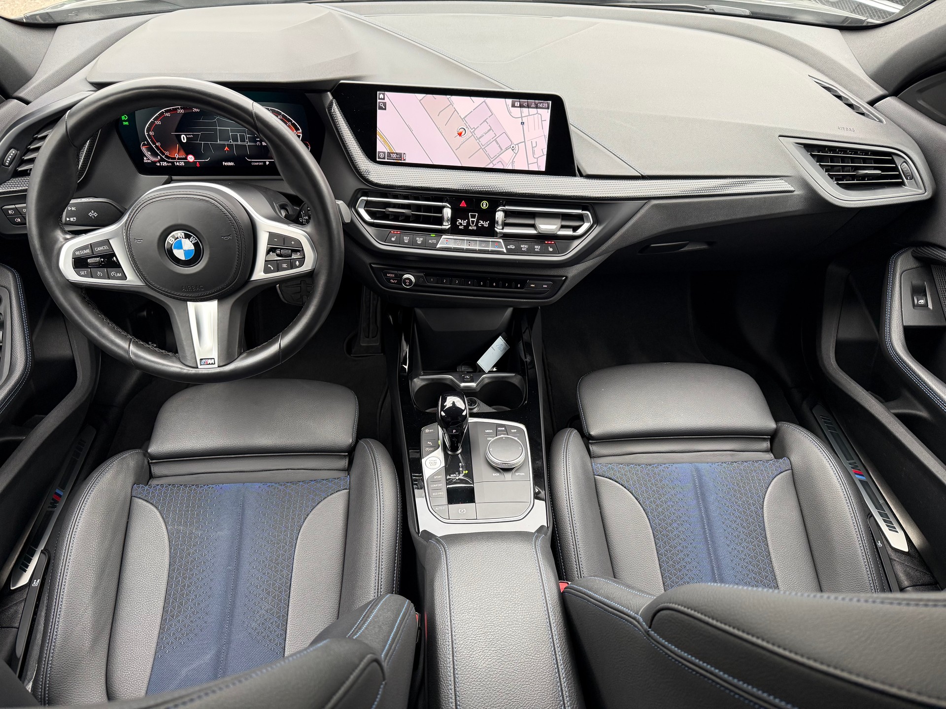 BMW 116d Steptronic M Sport-image-8