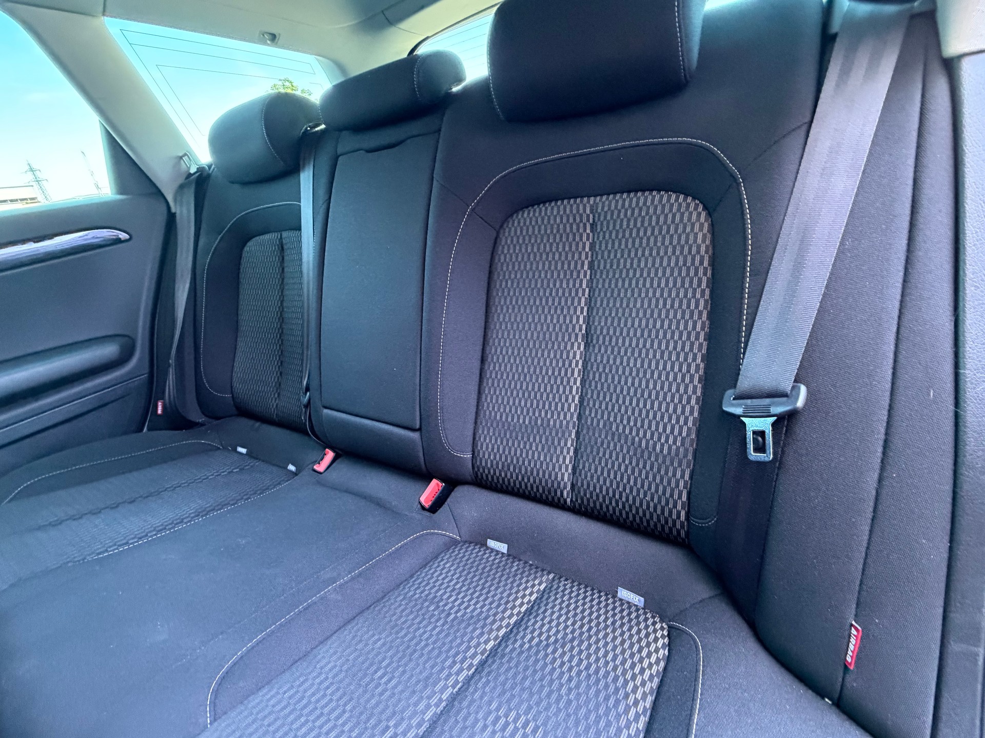 SEAT Exeo ST 2.0 TSI Sport multitronic-image-9