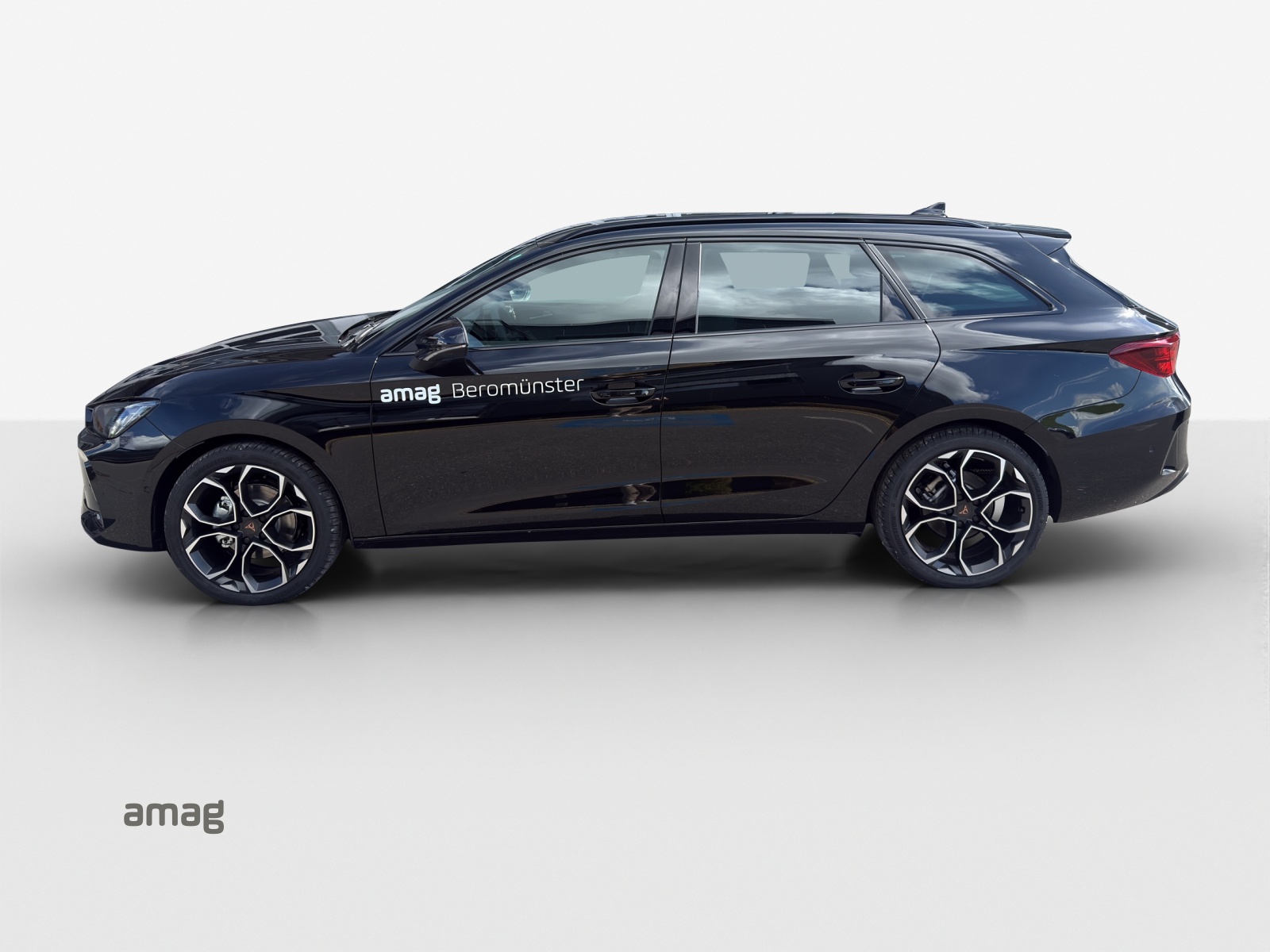 CUPRA LEON ST 1.5 eTSI Prime Edition DSG-image-1