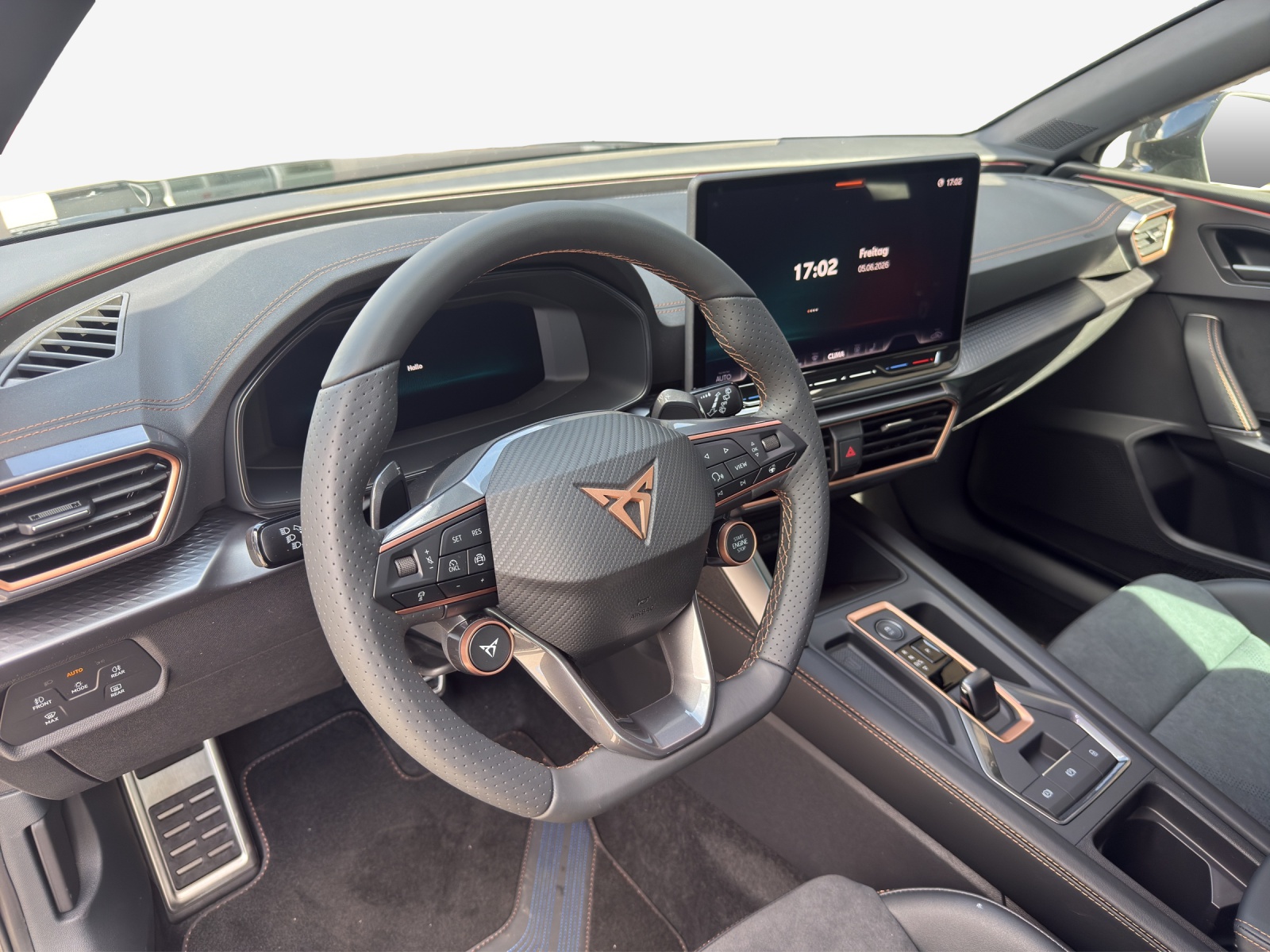 CUPRA LEON ST 1.5 eTSI Prime Edition DSG-image-14
