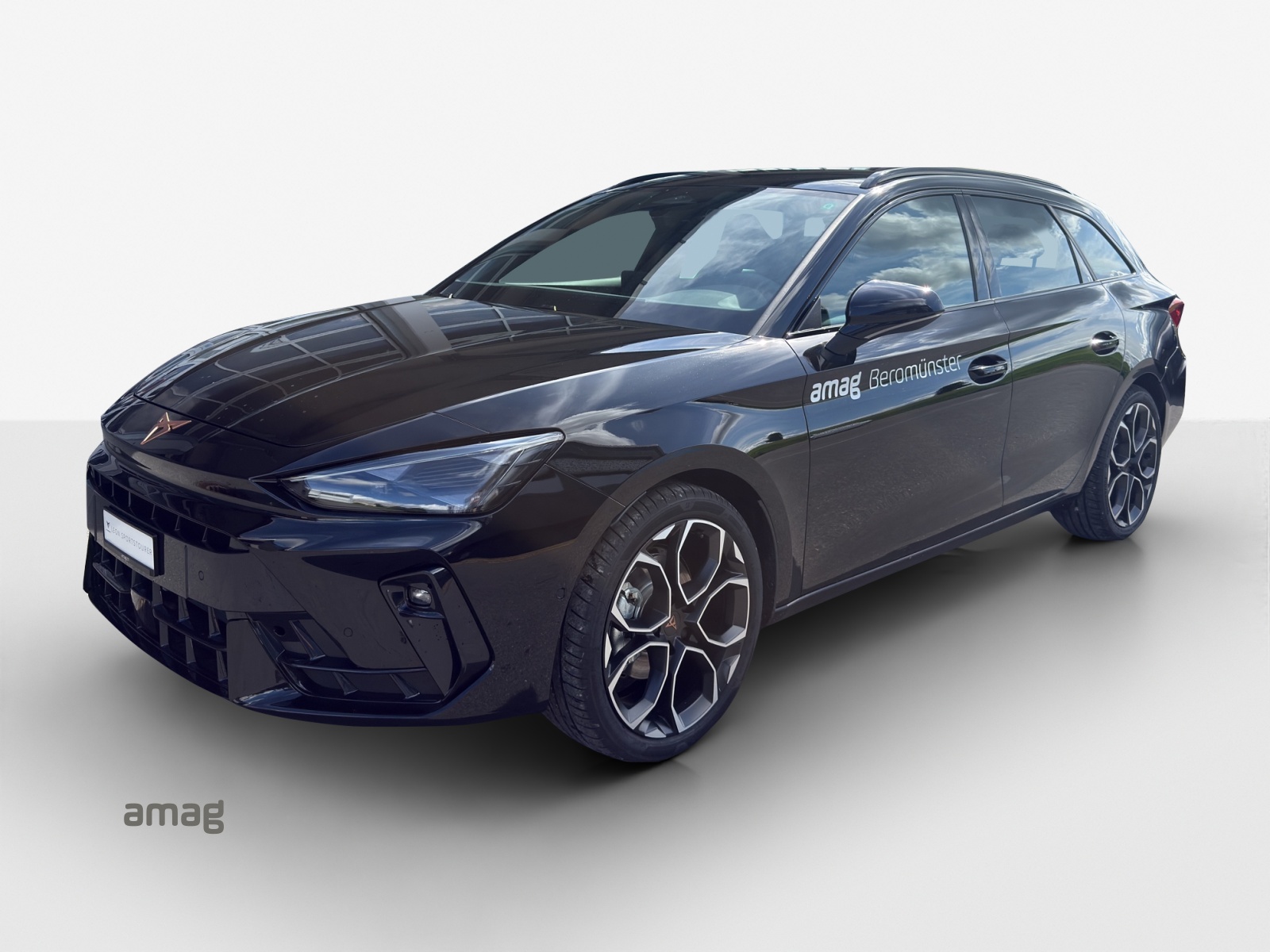 CUPRA LEON ST 1.5 eTSI Prime Edition DSG
