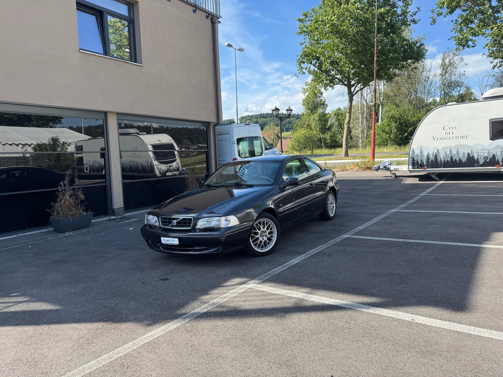 VOLVO C70 Coupè 2.0T