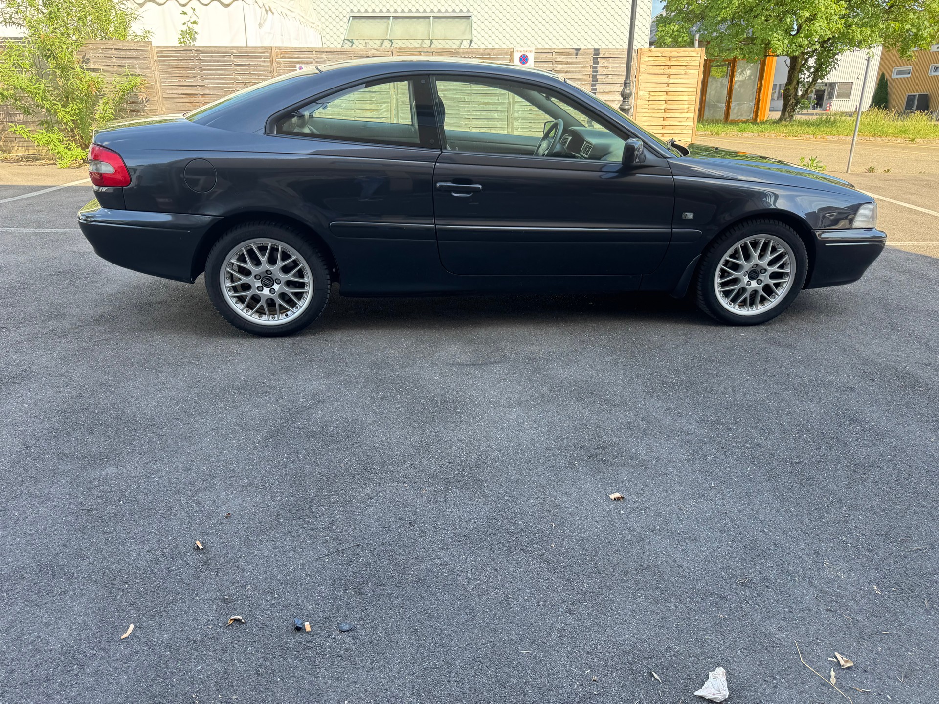VOLVO C70 Coupè 2.0T-image-5