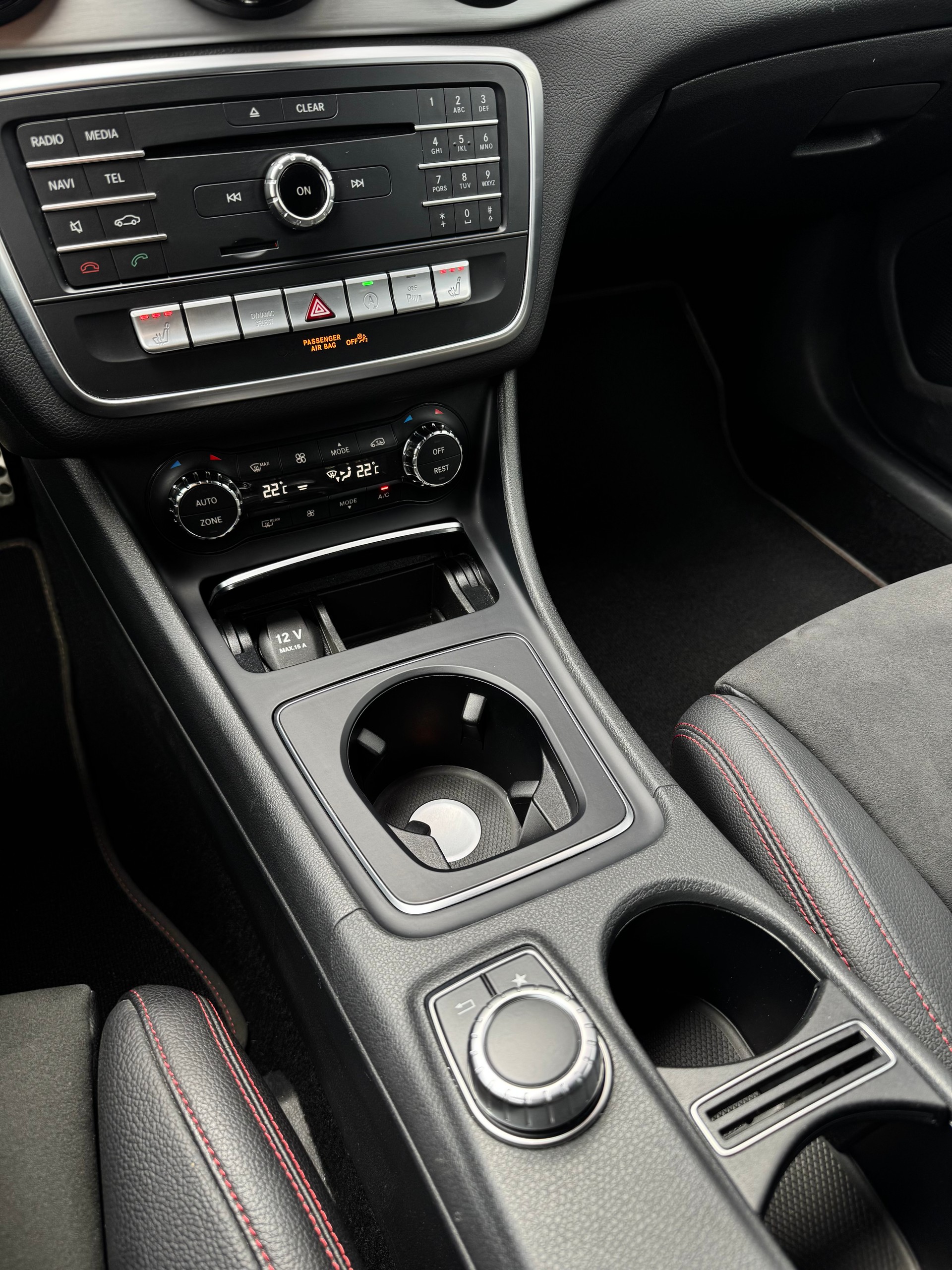 MERCEDES-BENZ CLA Shooting Brake 250 Sport 4Matic AMG Line 7G-DCT / ab MFK bei Verkauf-image-11