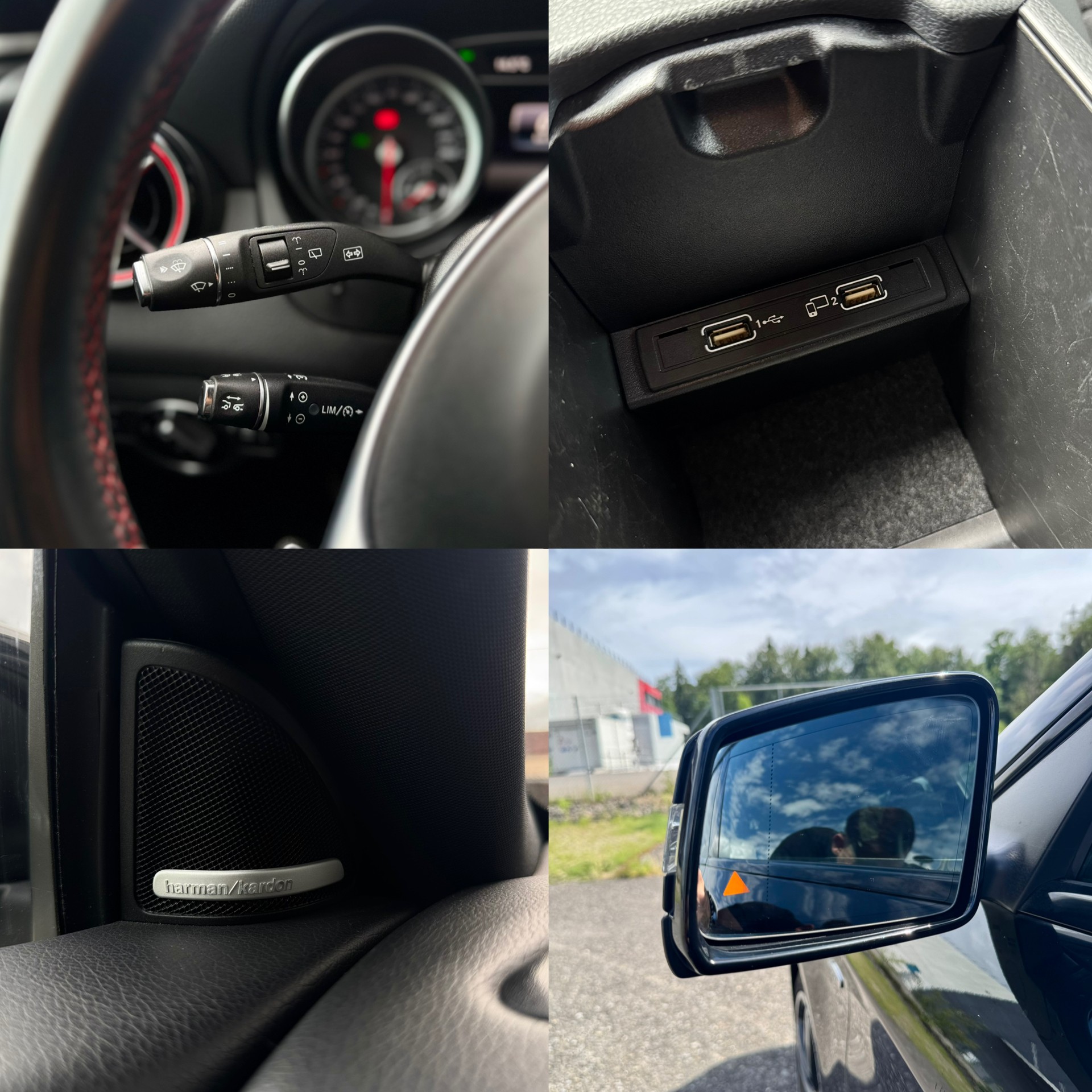 MERCEDES-BENZ CLA Shooting Brake 250 Sport 4Matic AMG Line 7G-DCT / ab MFK bei Verkauf-image-17