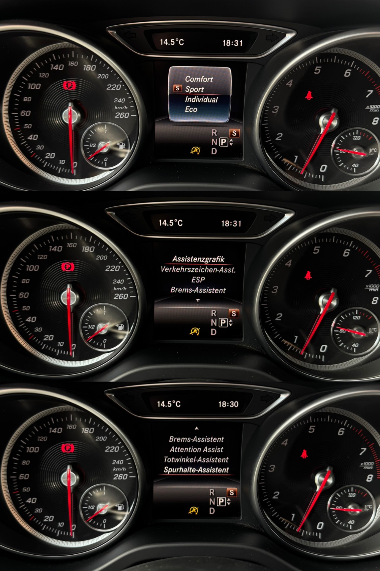 MERCEDES-BENZ CLA Shooting Brake 250 Sport 4Matic AMG Line 7G-DCT / ab MFK bei Verkauf-image-10