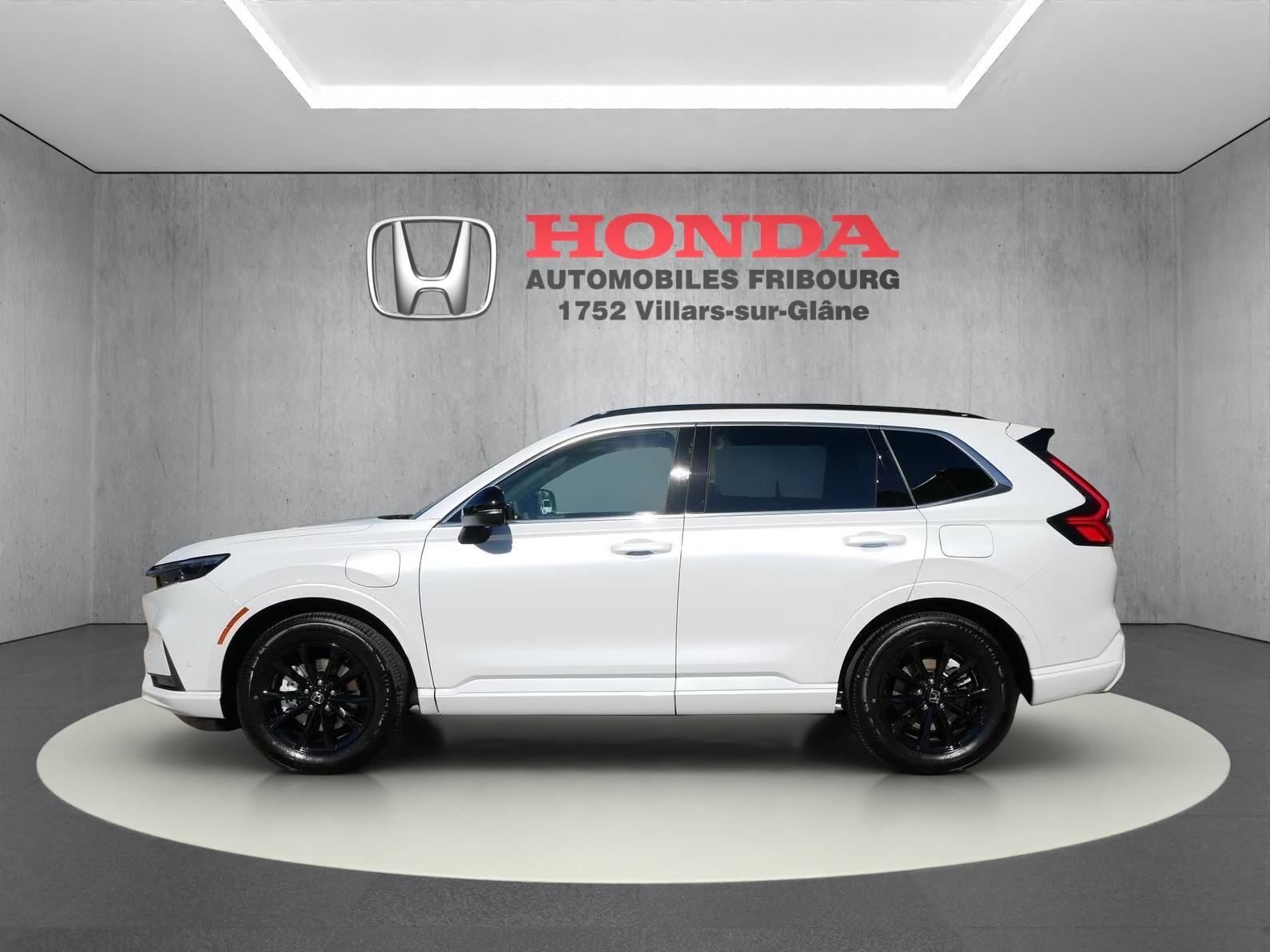HONDA CR-V 2.0 i-MMD Plug-in Hybrid Advance Tech 2WD-image-4