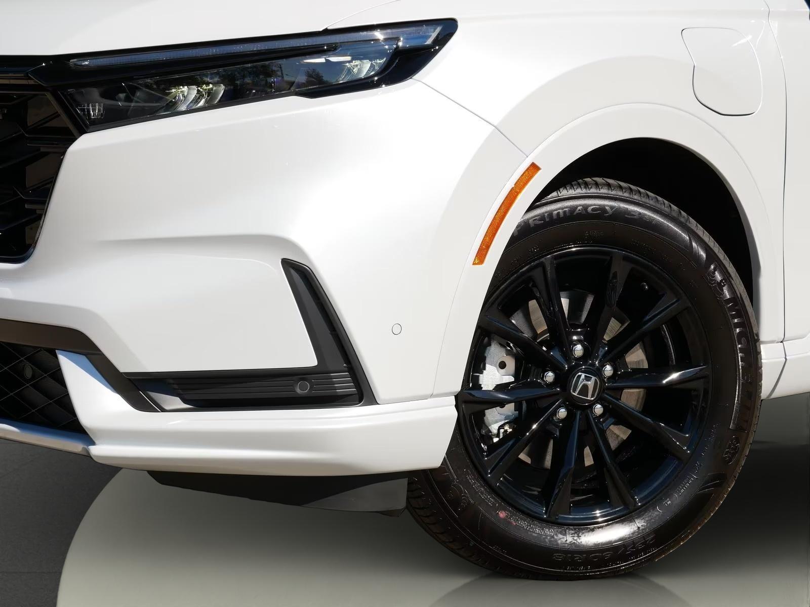 HONDA CR-V 2.0 i-MMD Plug-in Hybrid Advance Tech 2WD-image-8