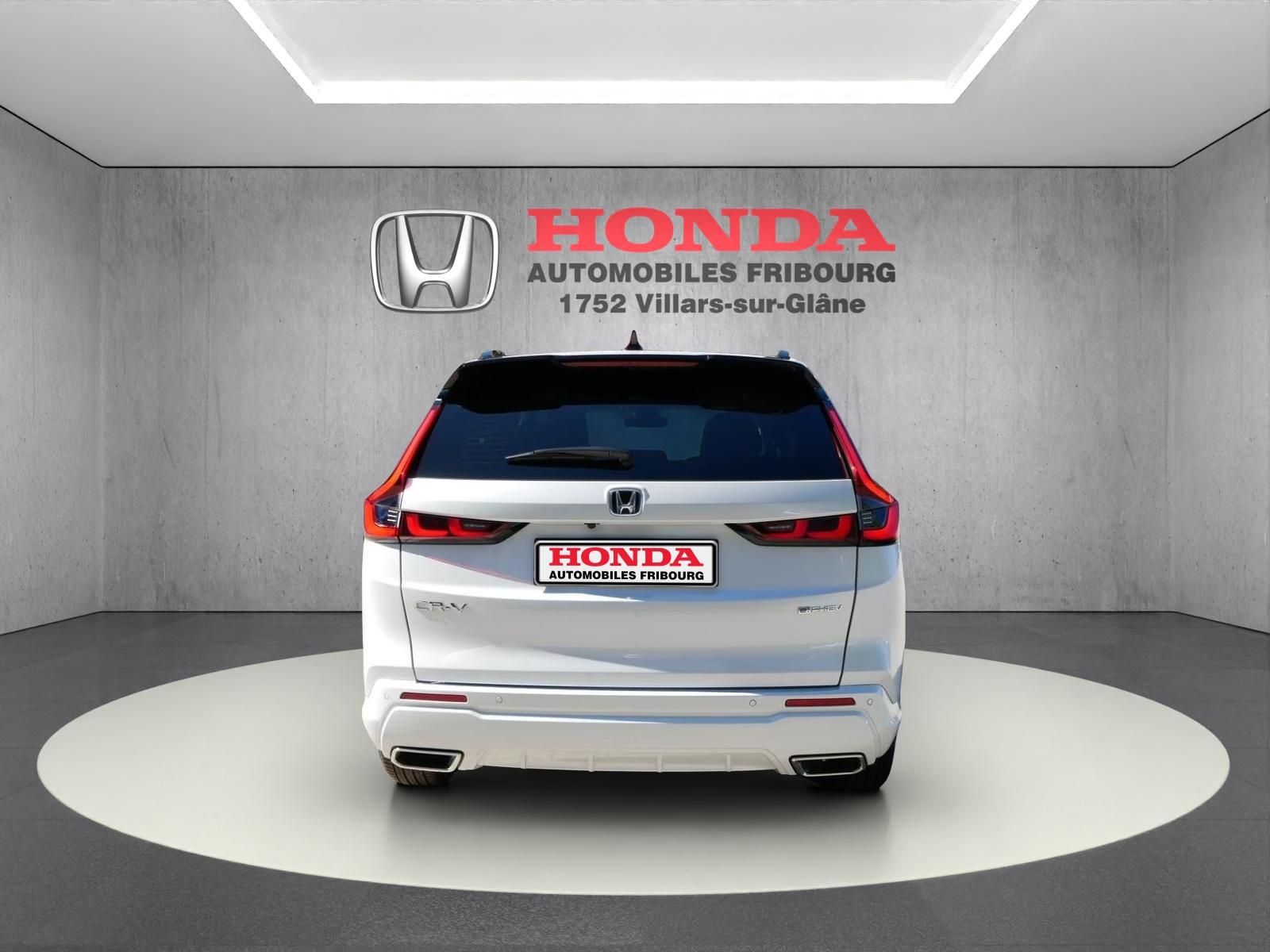 HONDA CR-V 2.0 i-MMD Plug-in Hybrid Advance Tech 2WD-image-6
