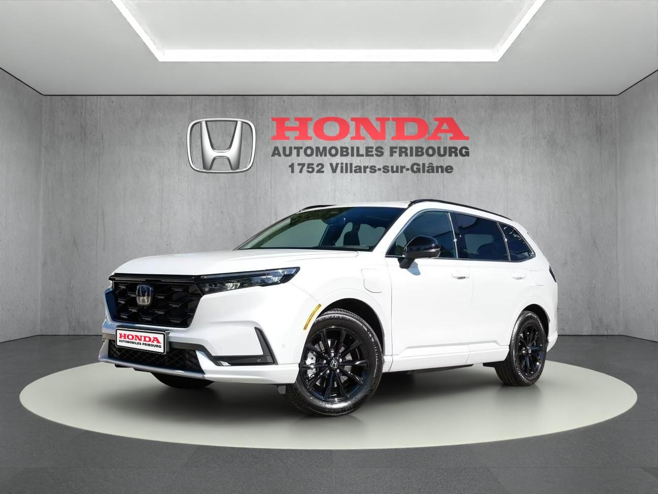 HONDA CR-V 2.0 i-MMD Plug-in Hybrid Advance Tech 2WD-image-3
