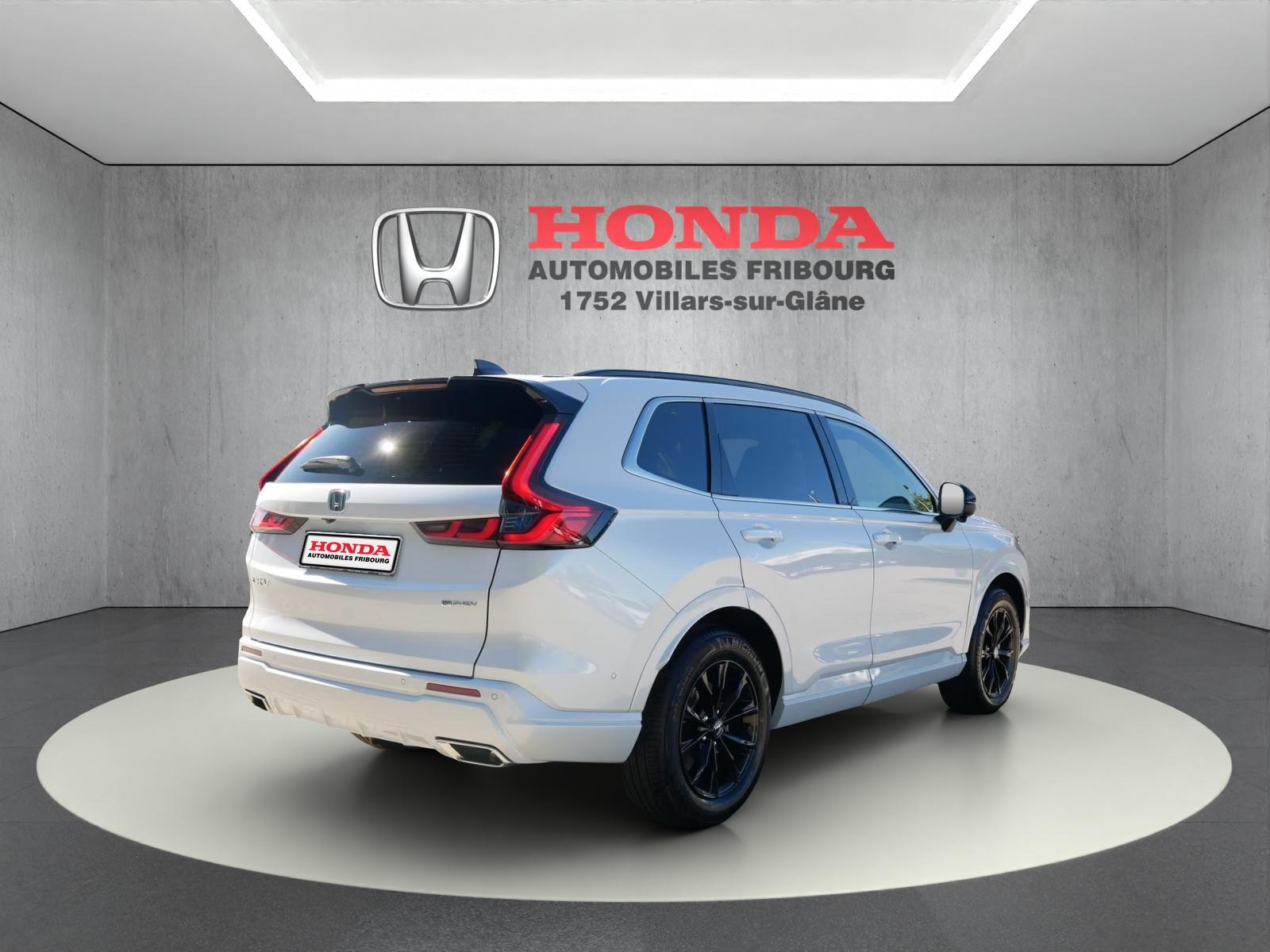 HONDA CR-V 2.0 i-MMD Plug-in Hybrid Advance Tech 2WD-image-7