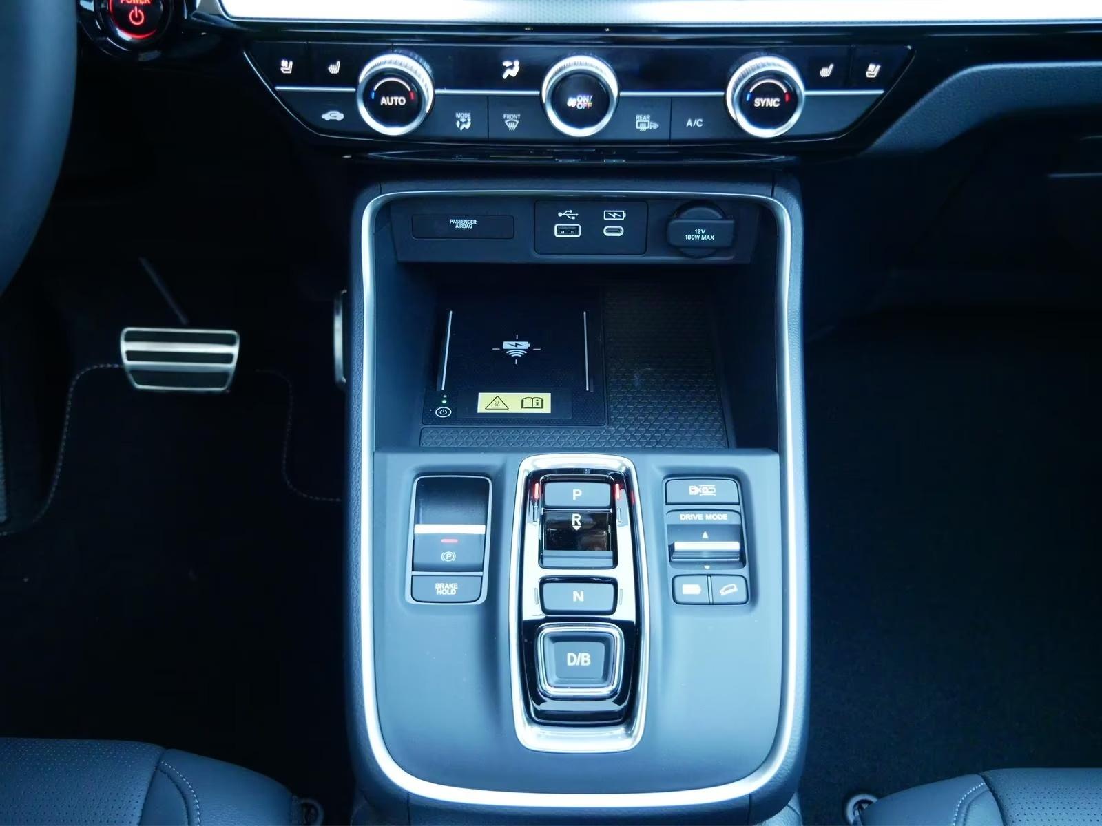 HONDA CR-V 2.0 i-MMD Plug-in Hybrid Advance Tech 2WD-image-11