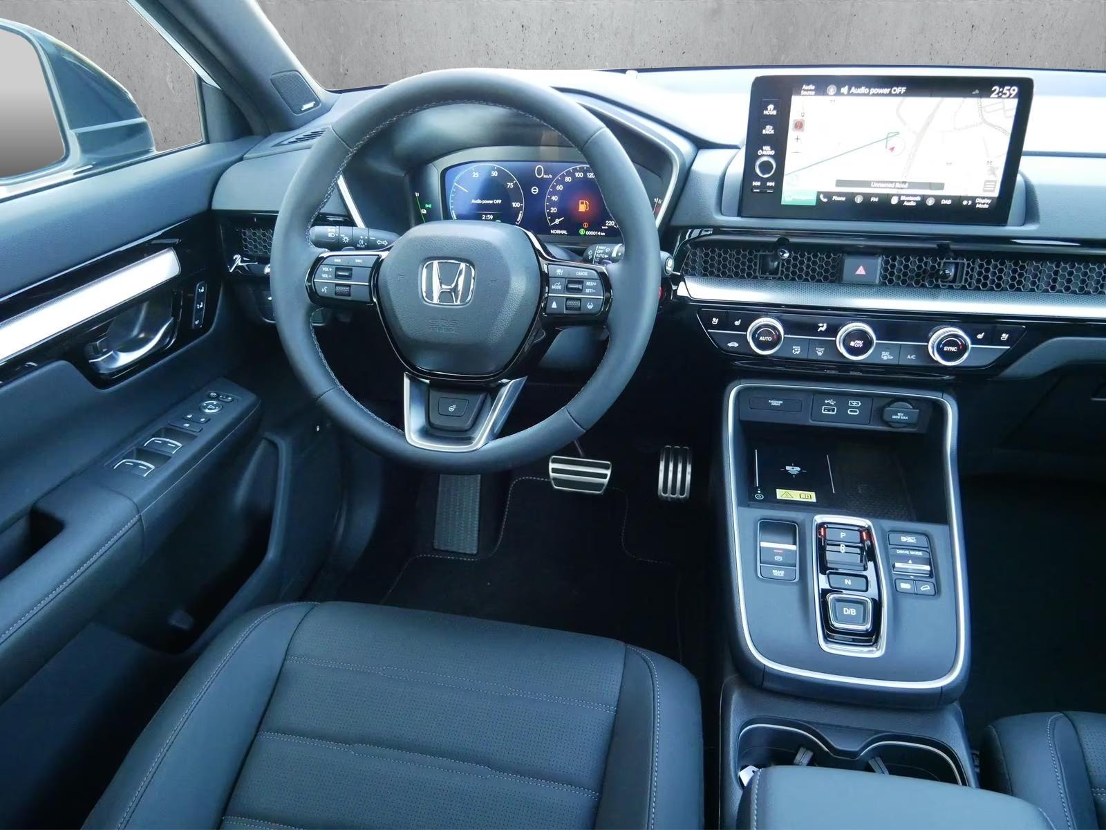 HONDA CR-V 2.0 i-MMD Plug-in Hybrid Advance Tech 2WD-image-13
