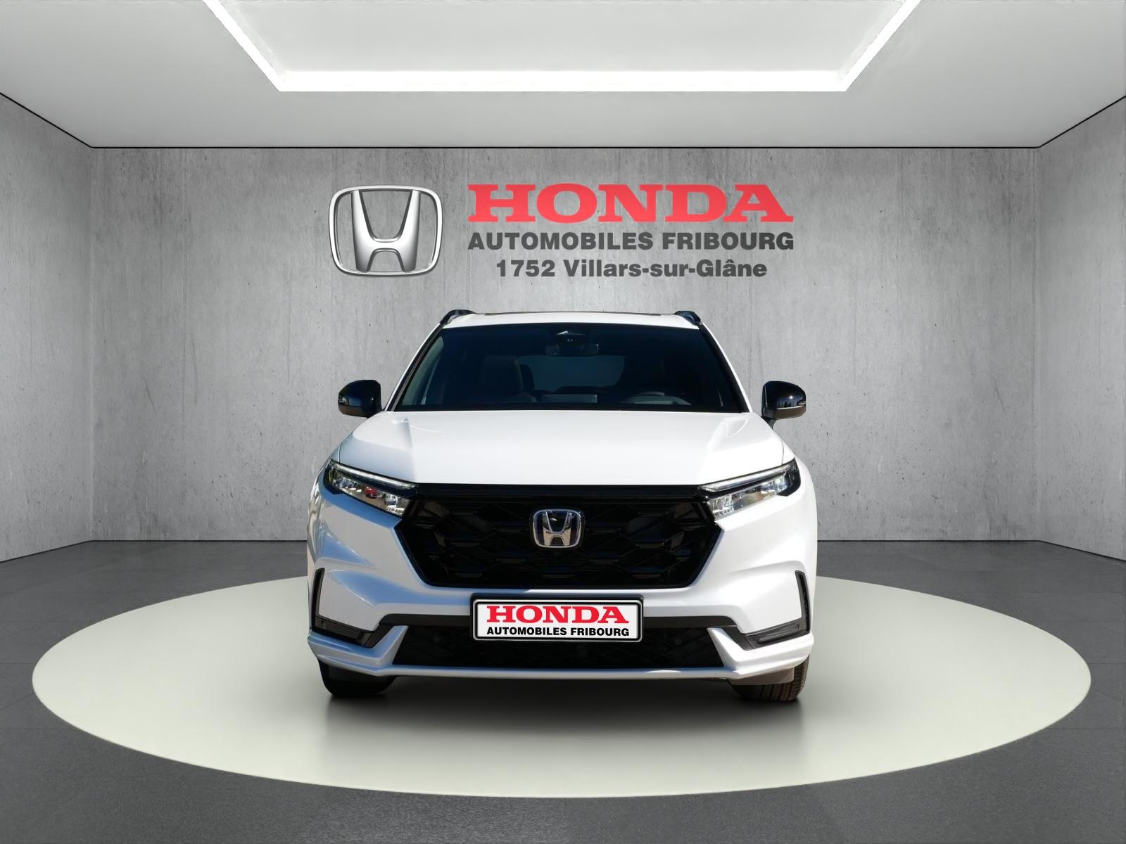 HONDA CR-V 2.0 i-MMD Plug-in Hybrid Advance Tech 2WD-image-2
